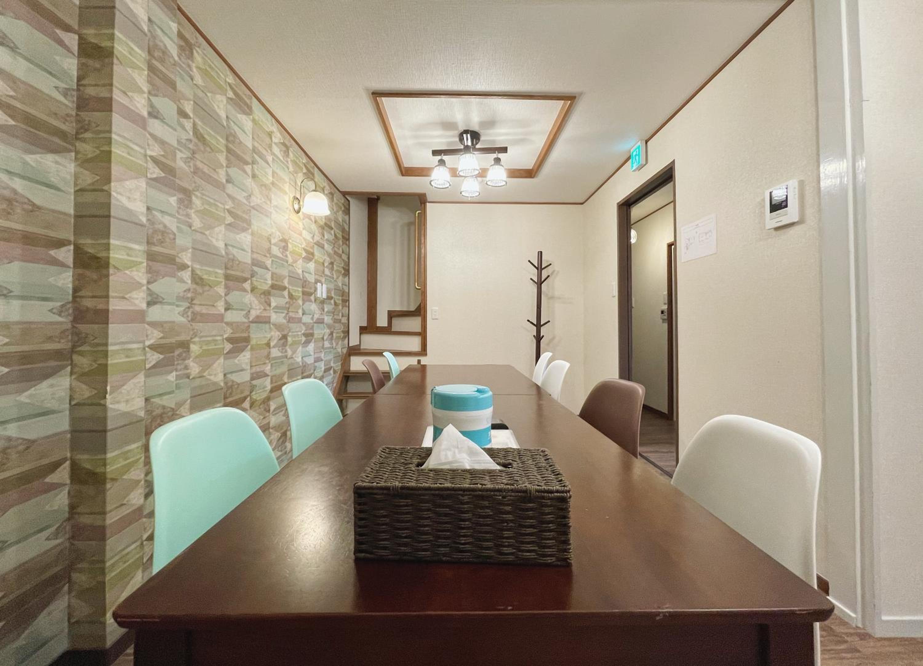 meeting & event spaces