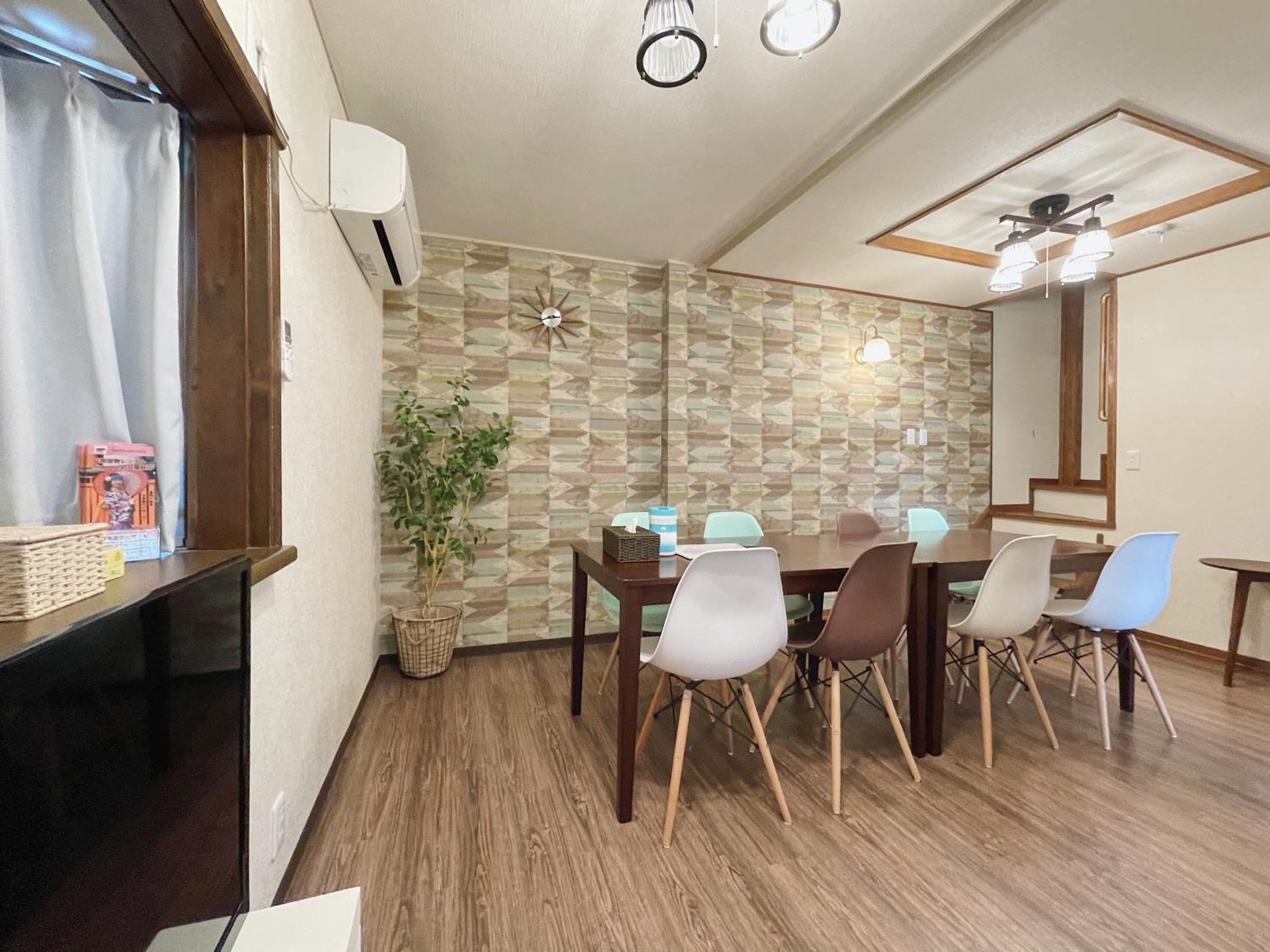 meeting & event spaces