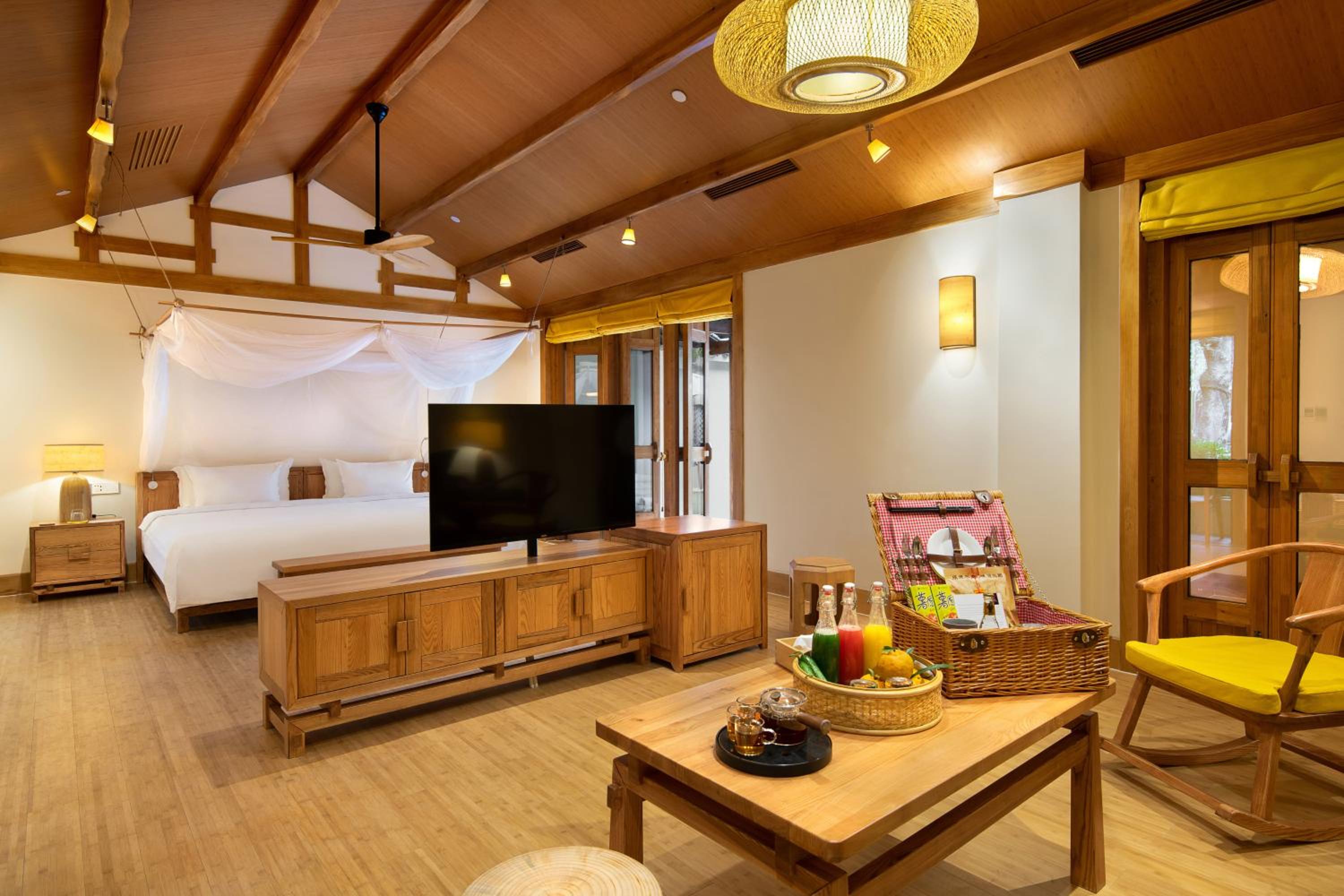 Six Senses Qing Cheng Mountain