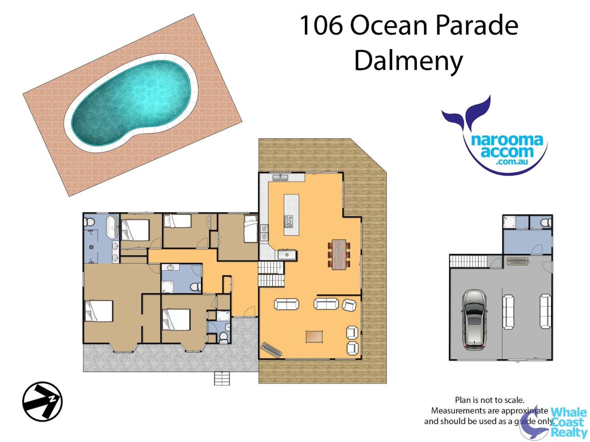 106 Ocean Parade Dalmeny