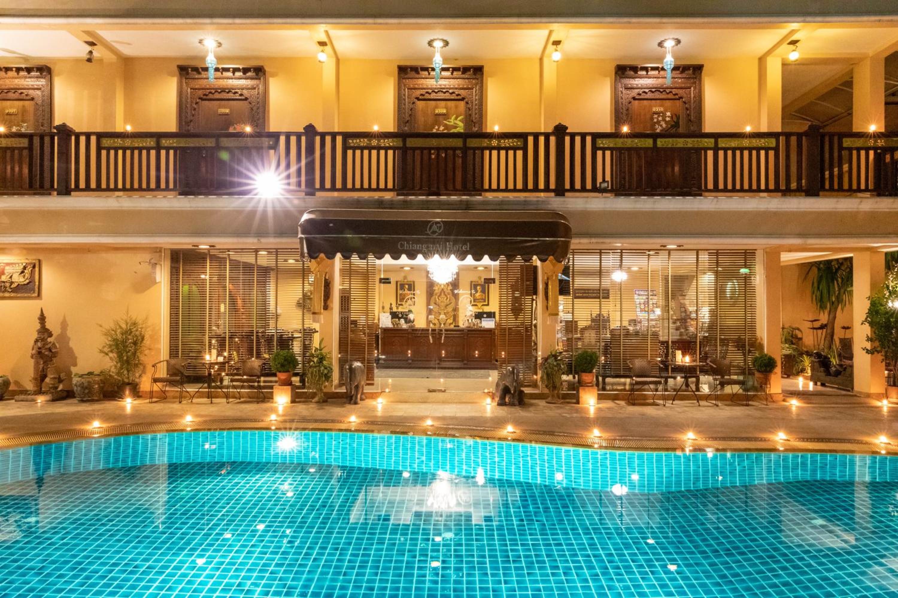 Foto 48 de 93 de At Chiang Mai Hotel