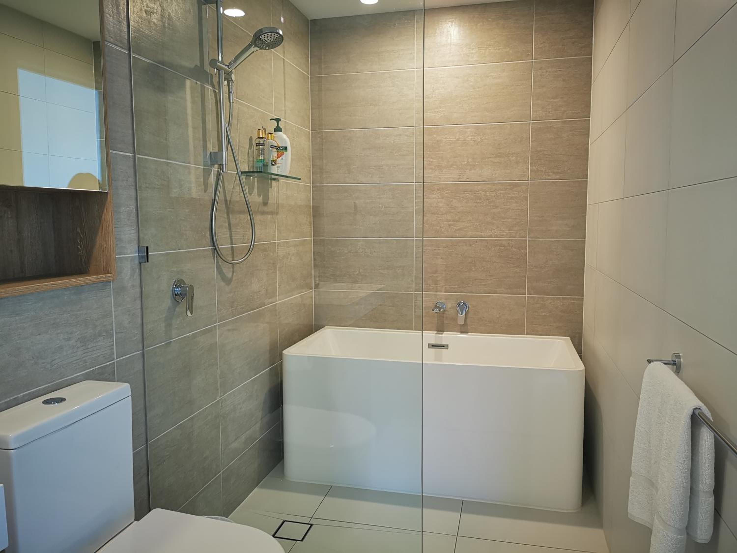Casino Residences 1 & 2 Bedroom Apartments