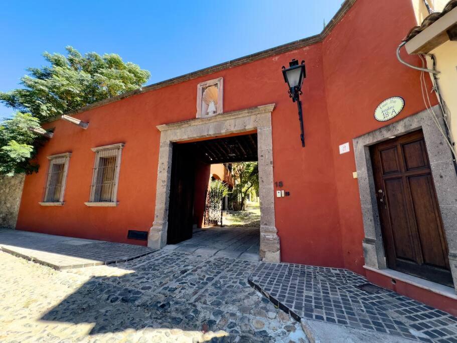 Jacaranda House