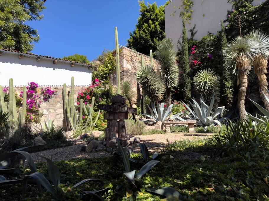Jacaranda House