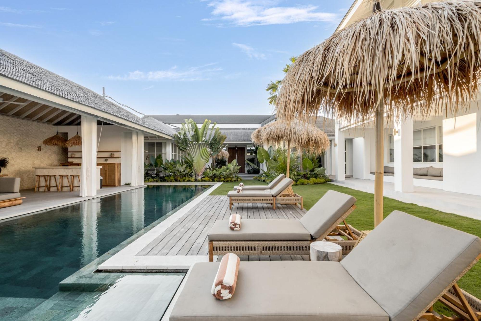 Villa Taurus by BaliSuperHost