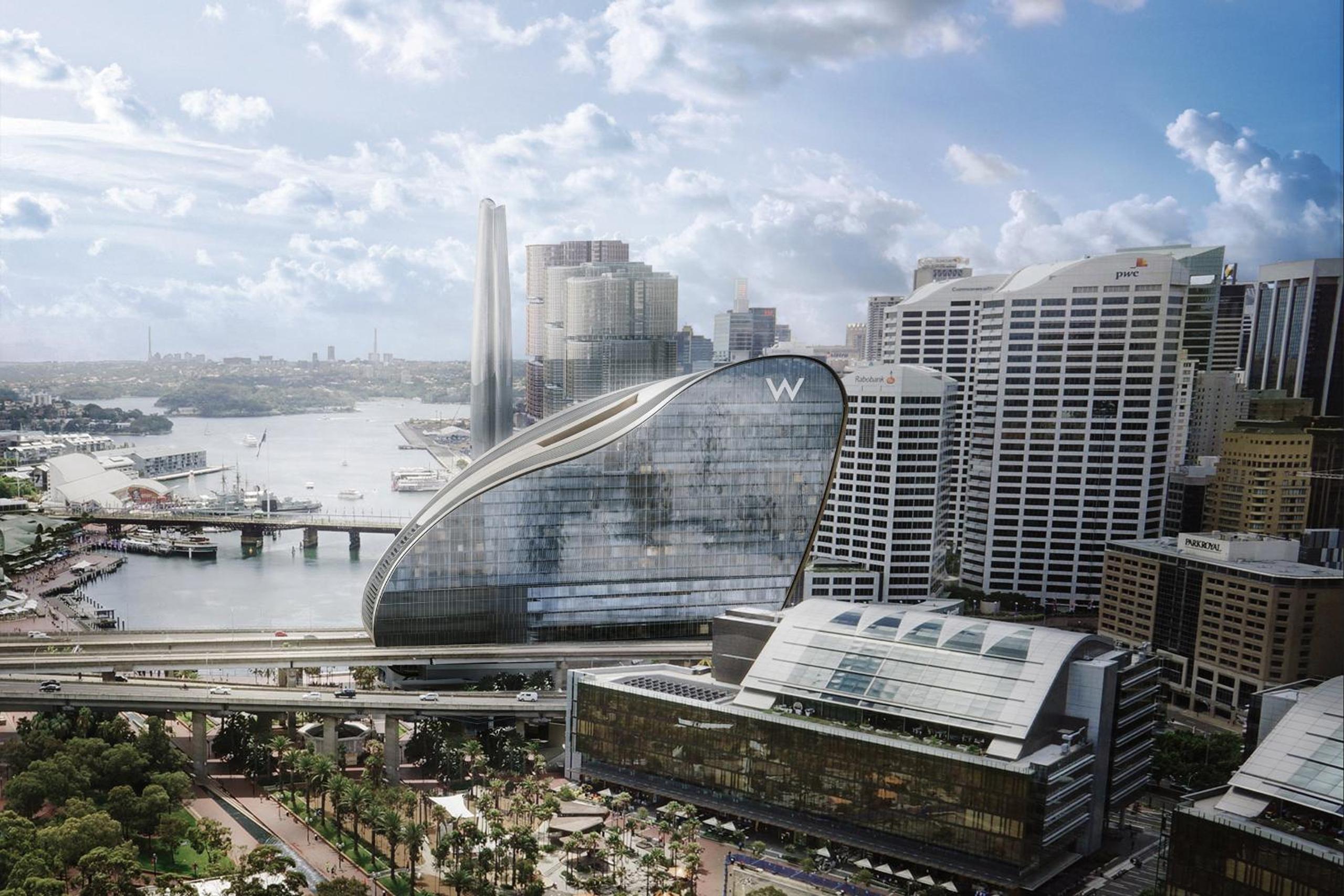 PRIME SPOT: Modern Studio+Balcony Darling Harbour