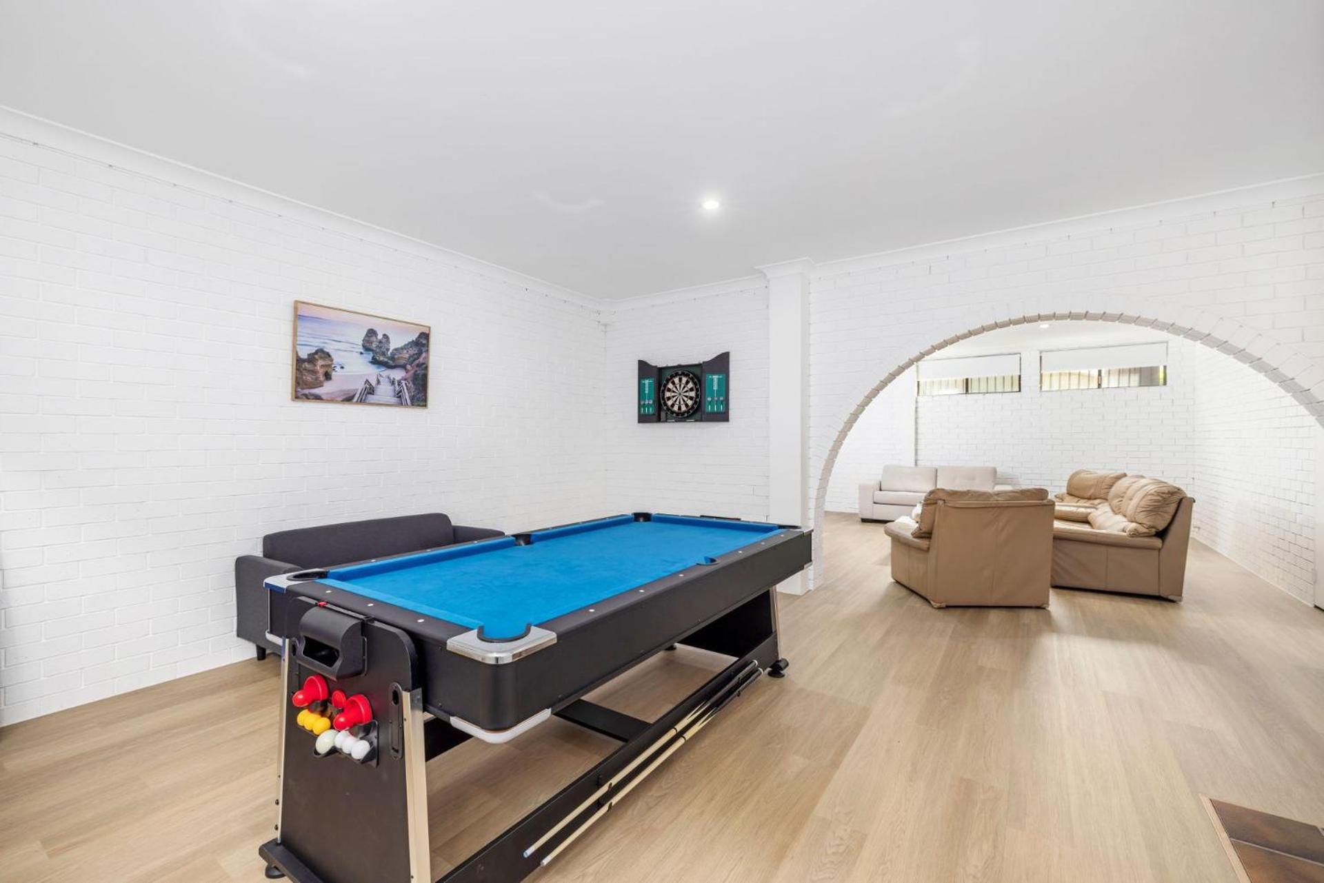 Large Family Home Central to CBD Nelson Bay