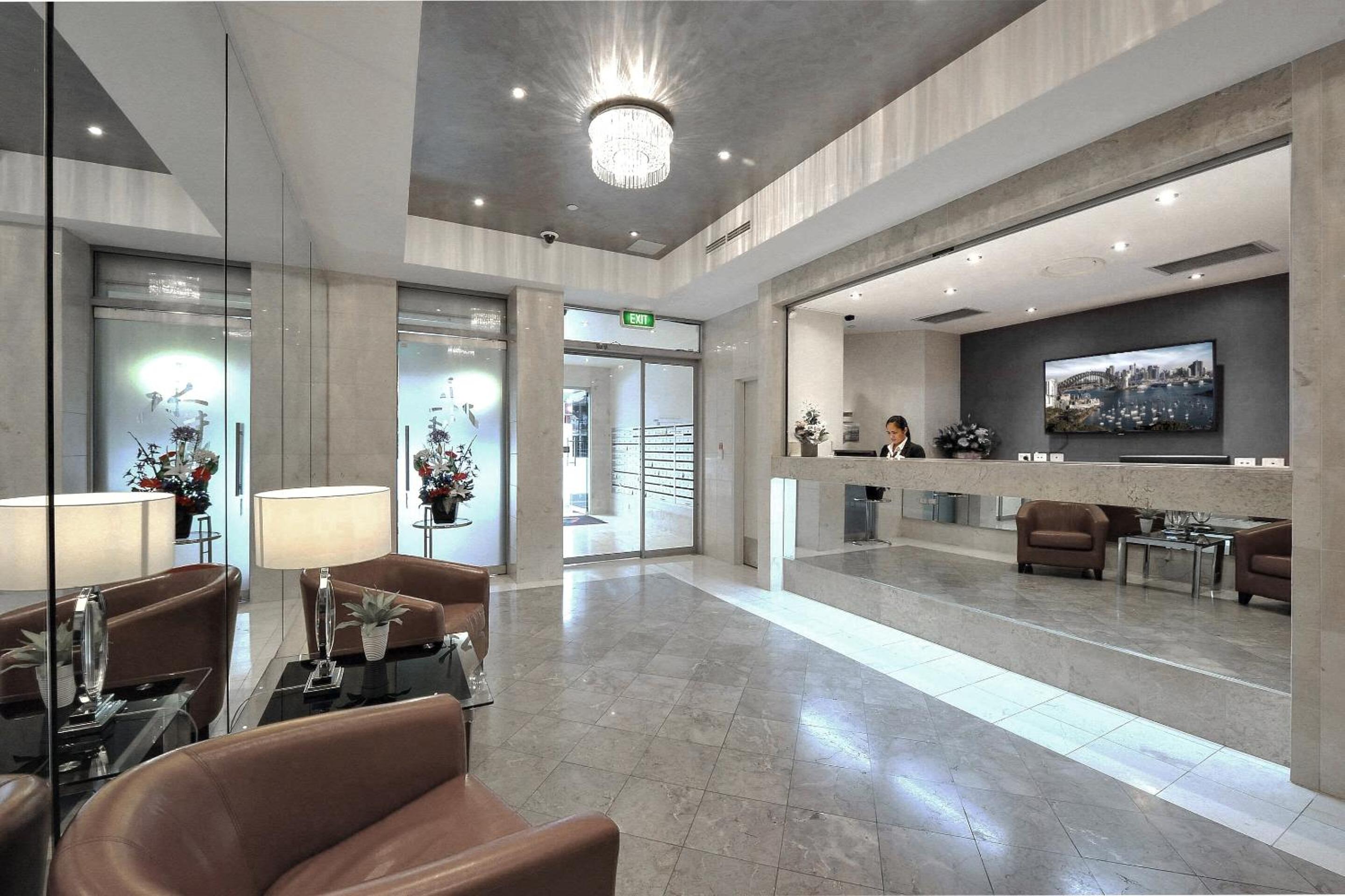PRIME SPOT: Modern Studio+Balcony Darling Harbour