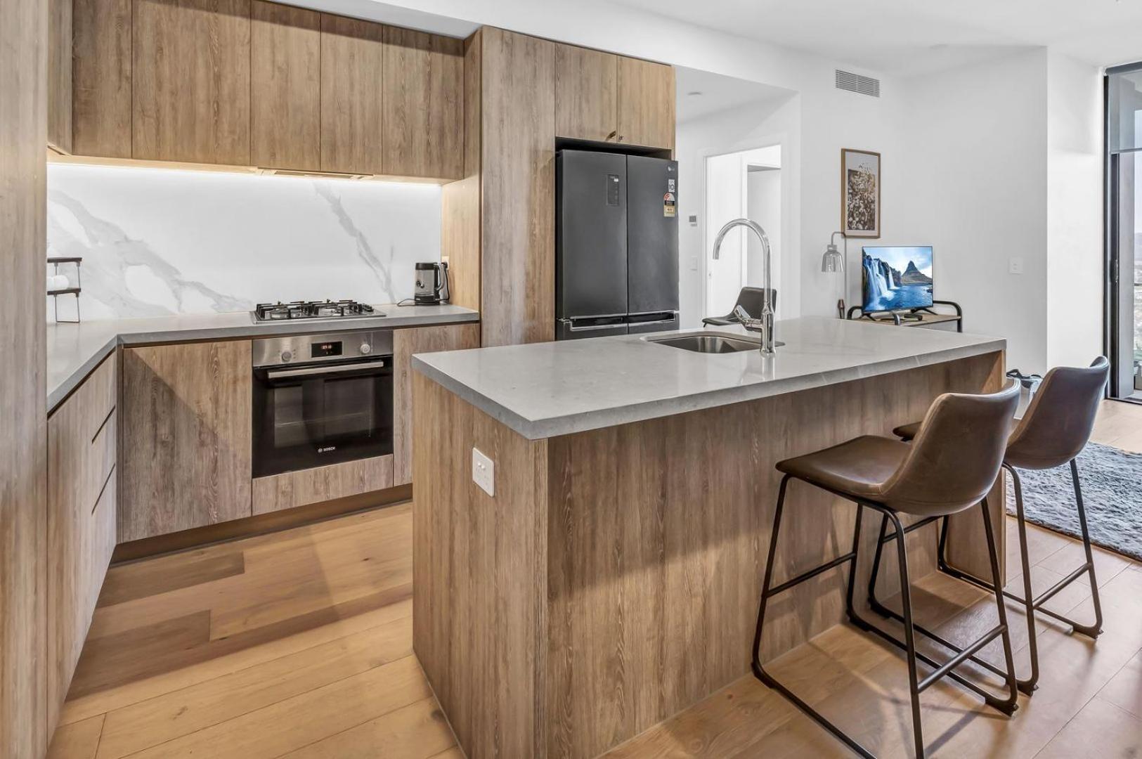 Casino Residences 1 & 2 Bedroom Apartments