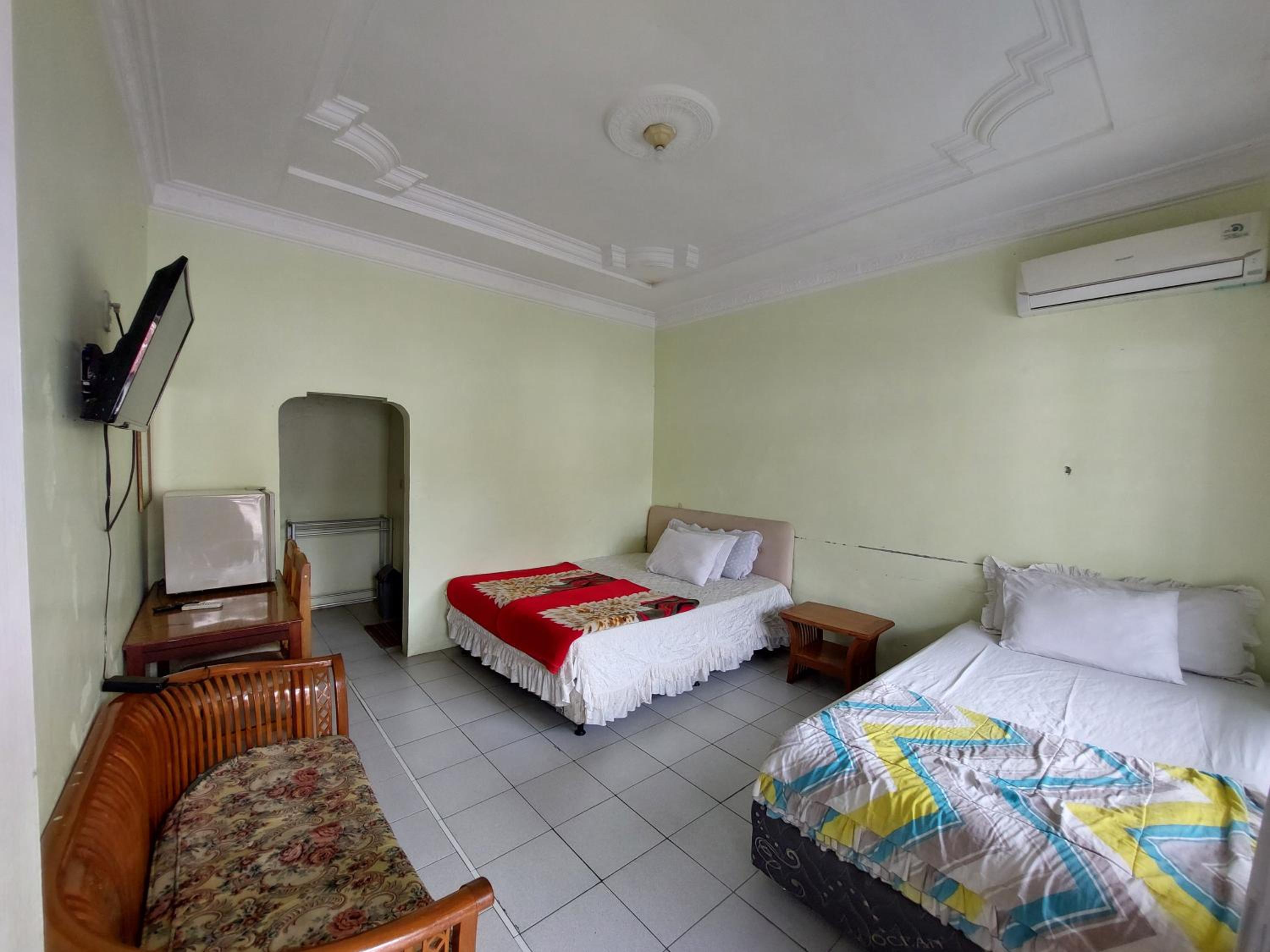 Grand Syariah Guest House Humanitas