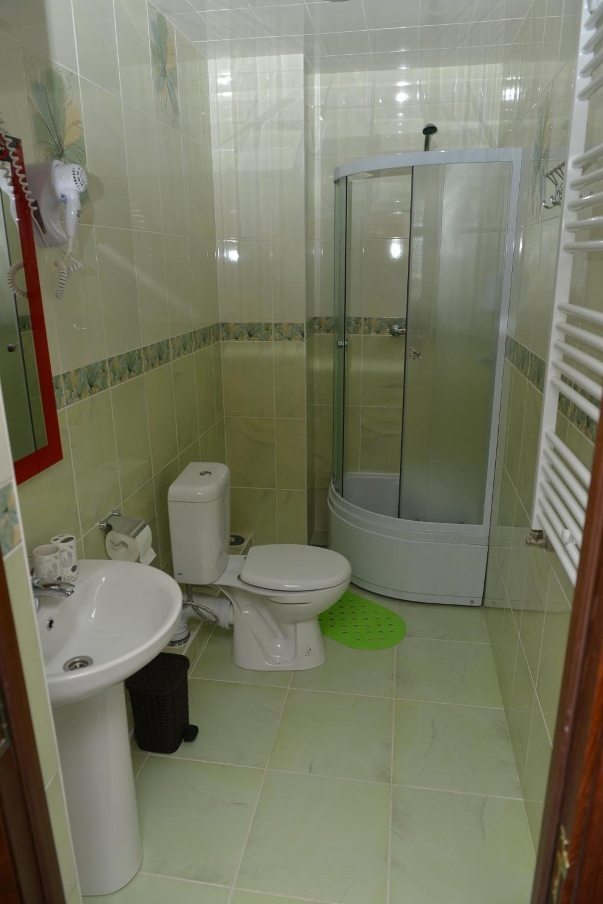 Pensiunea Butoias Glodeni view 5