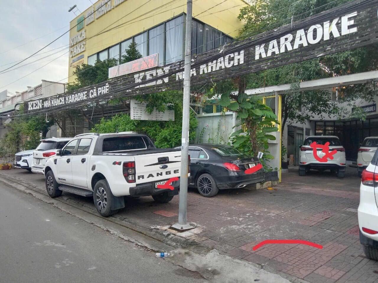 parking