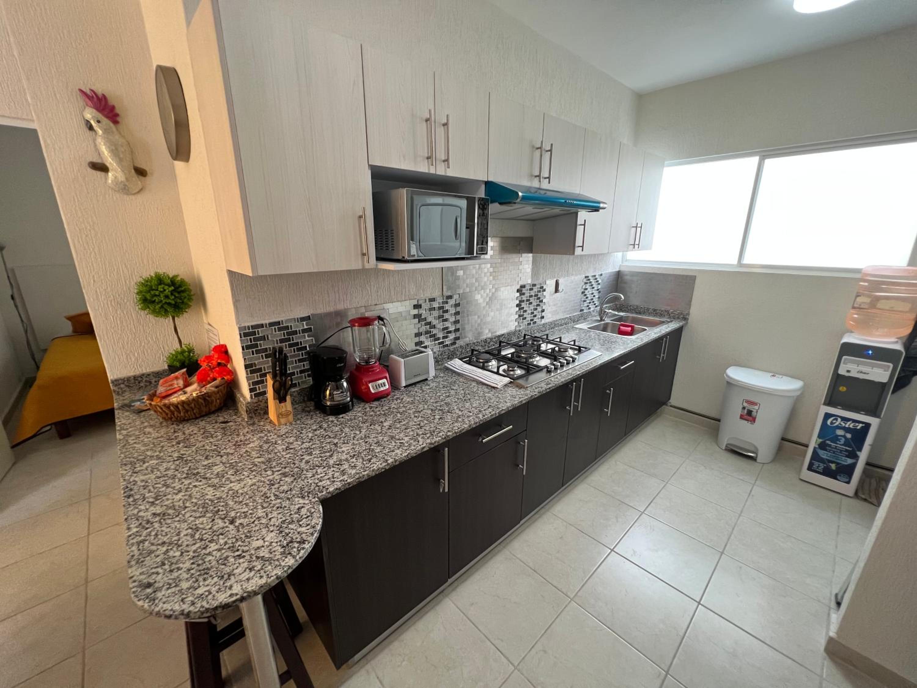 Departamento luxury planta baja en playa del carmen view 4