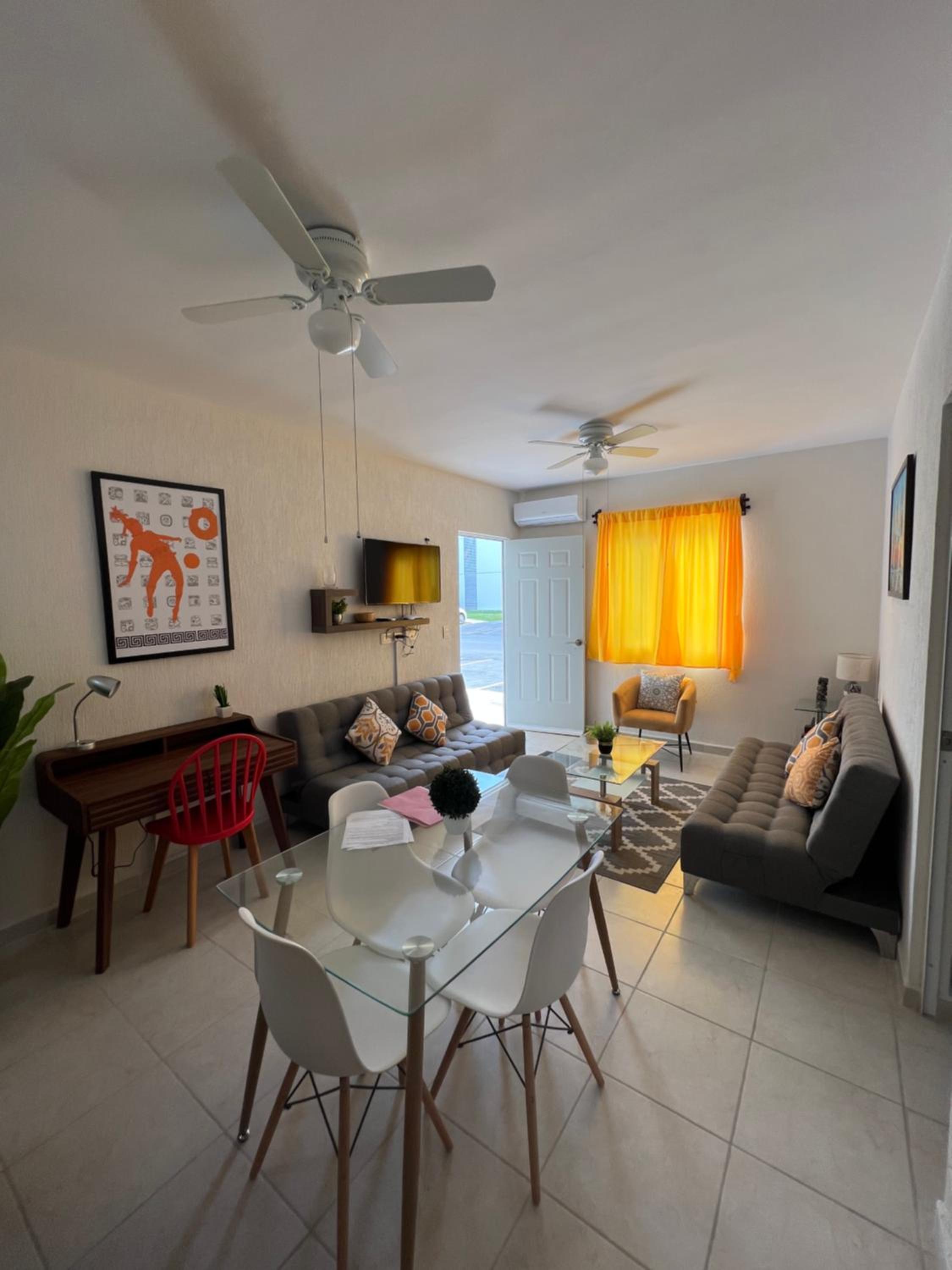 Departamento luxury planta baja en playa del carmen view 3