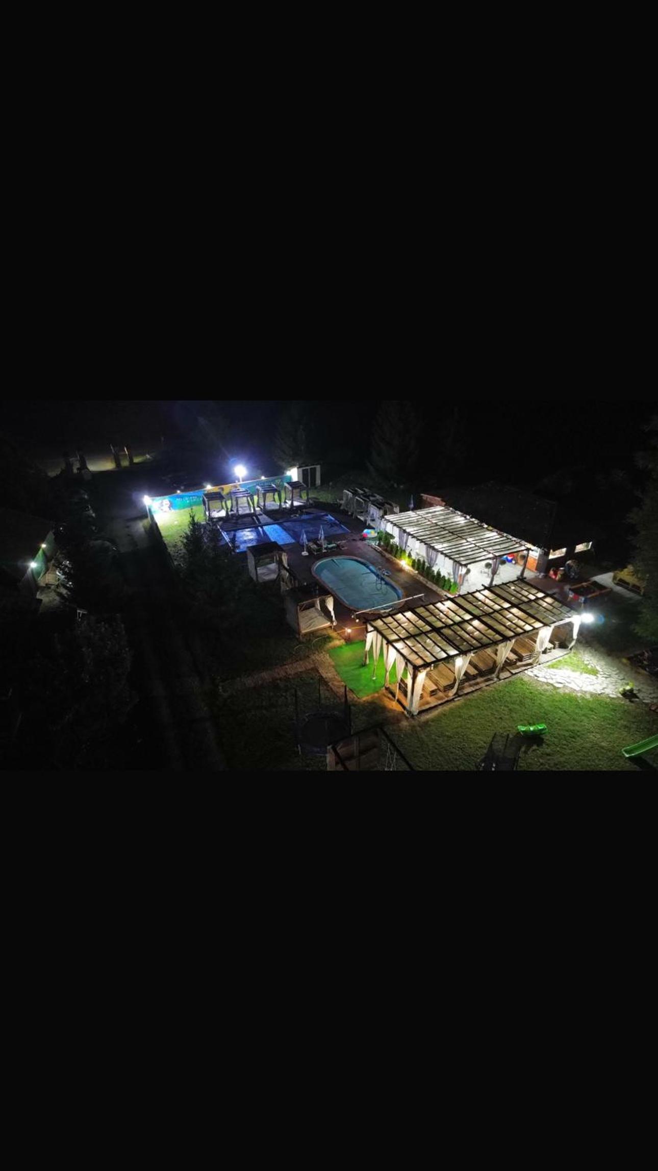 Vila Rodjak sa sela