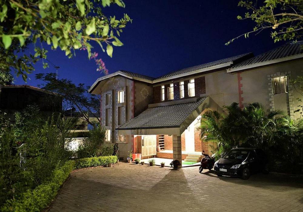 Dune dumpling villa view 5
