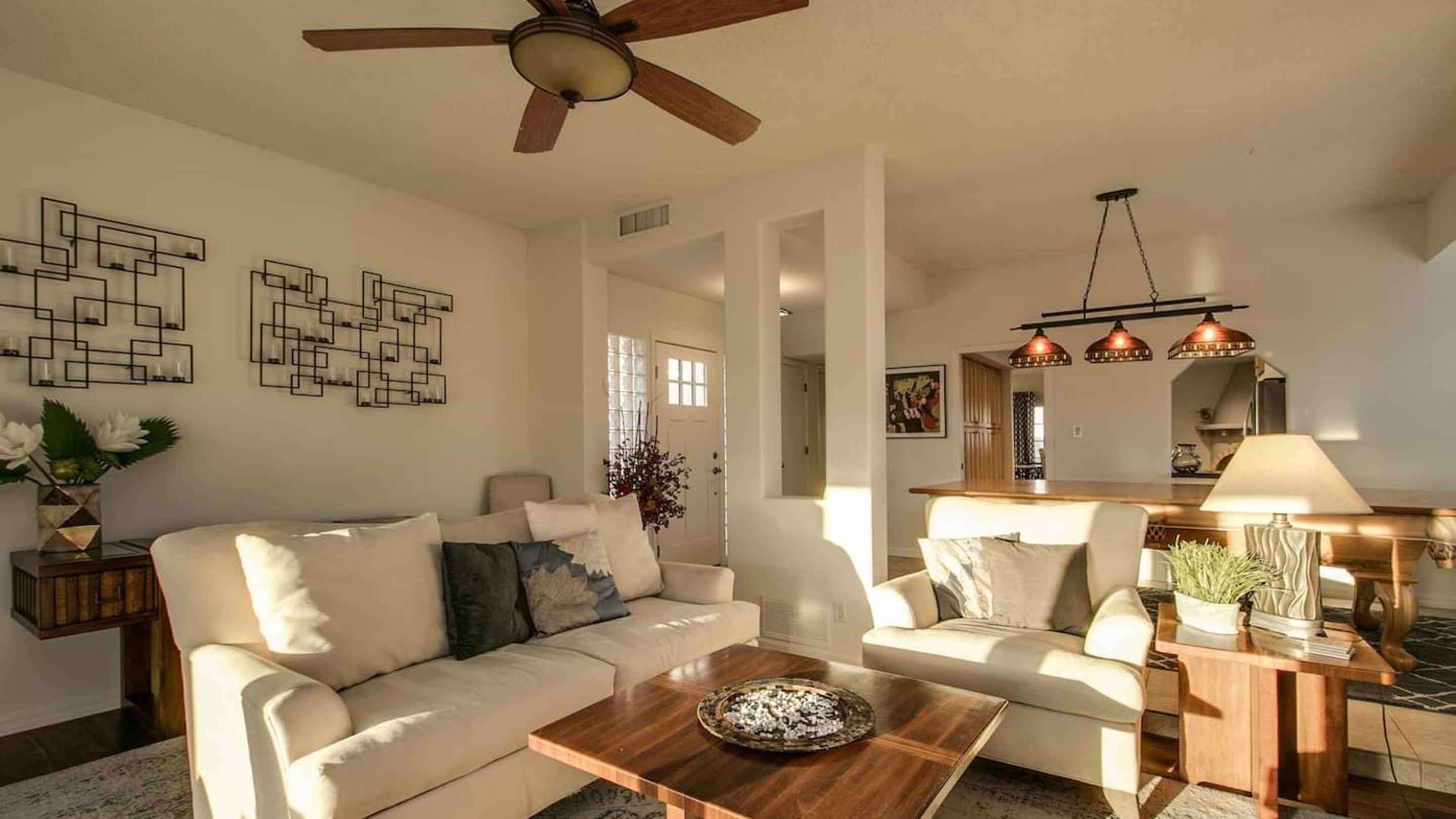 Sunset Views from this Hilltop Fountain Hills Gem view 5