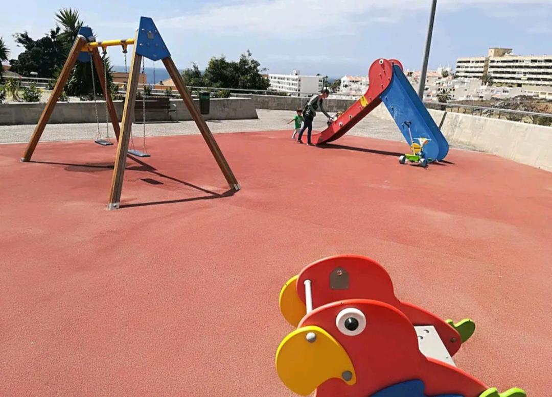 Precioso dúplex con vistas al océano