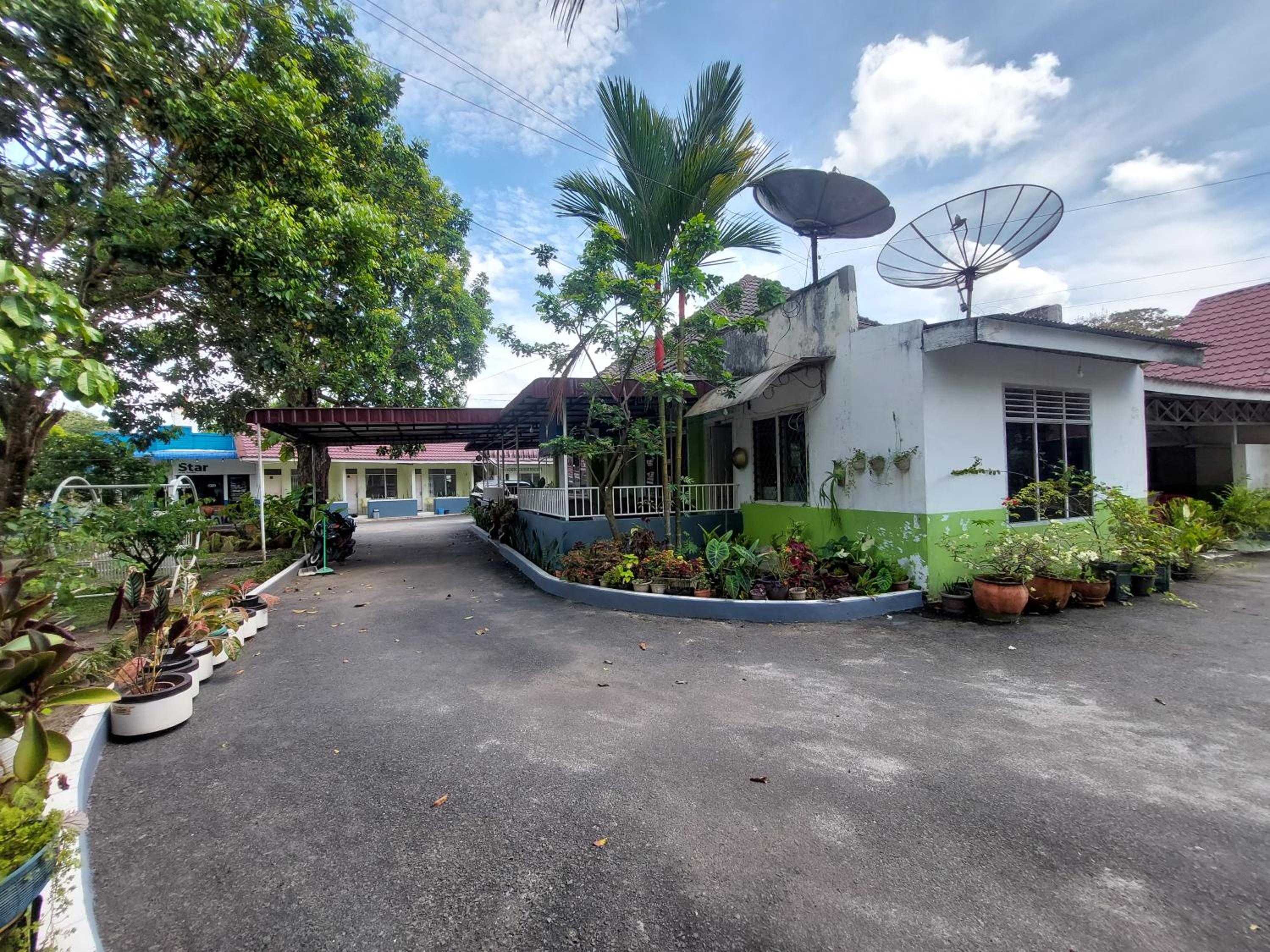 Grand Syariah Guest House Humanitas