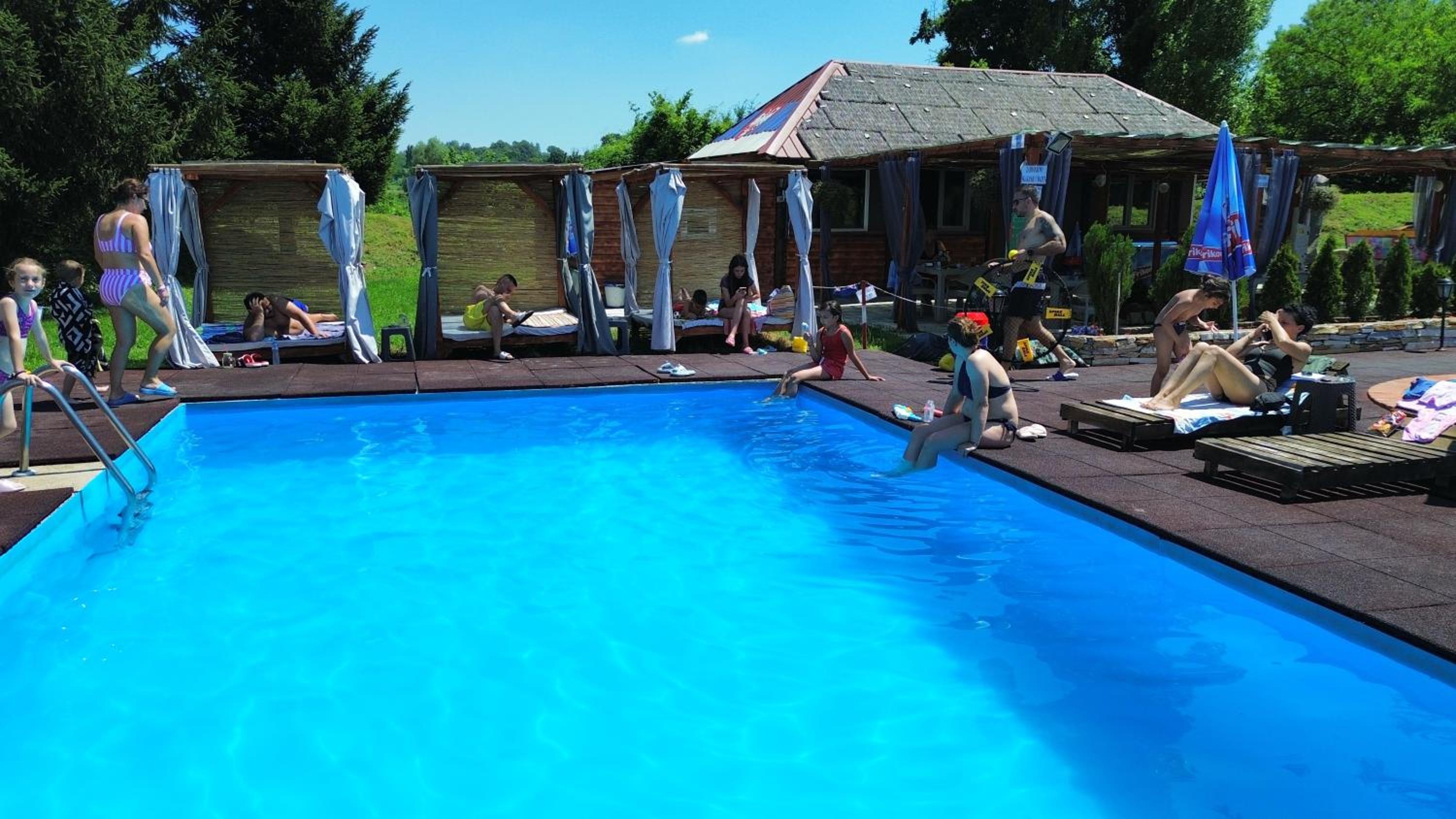 Vila Rodjak sa sela