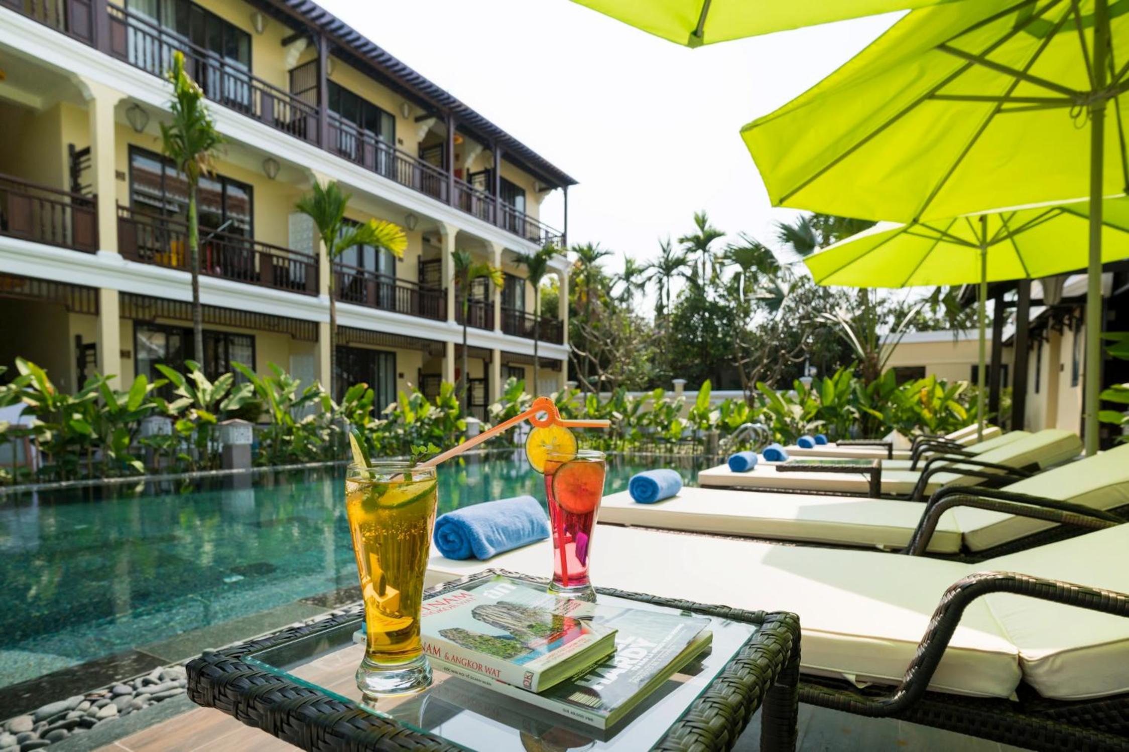 Hoi An Field Boutique Resort & Spa