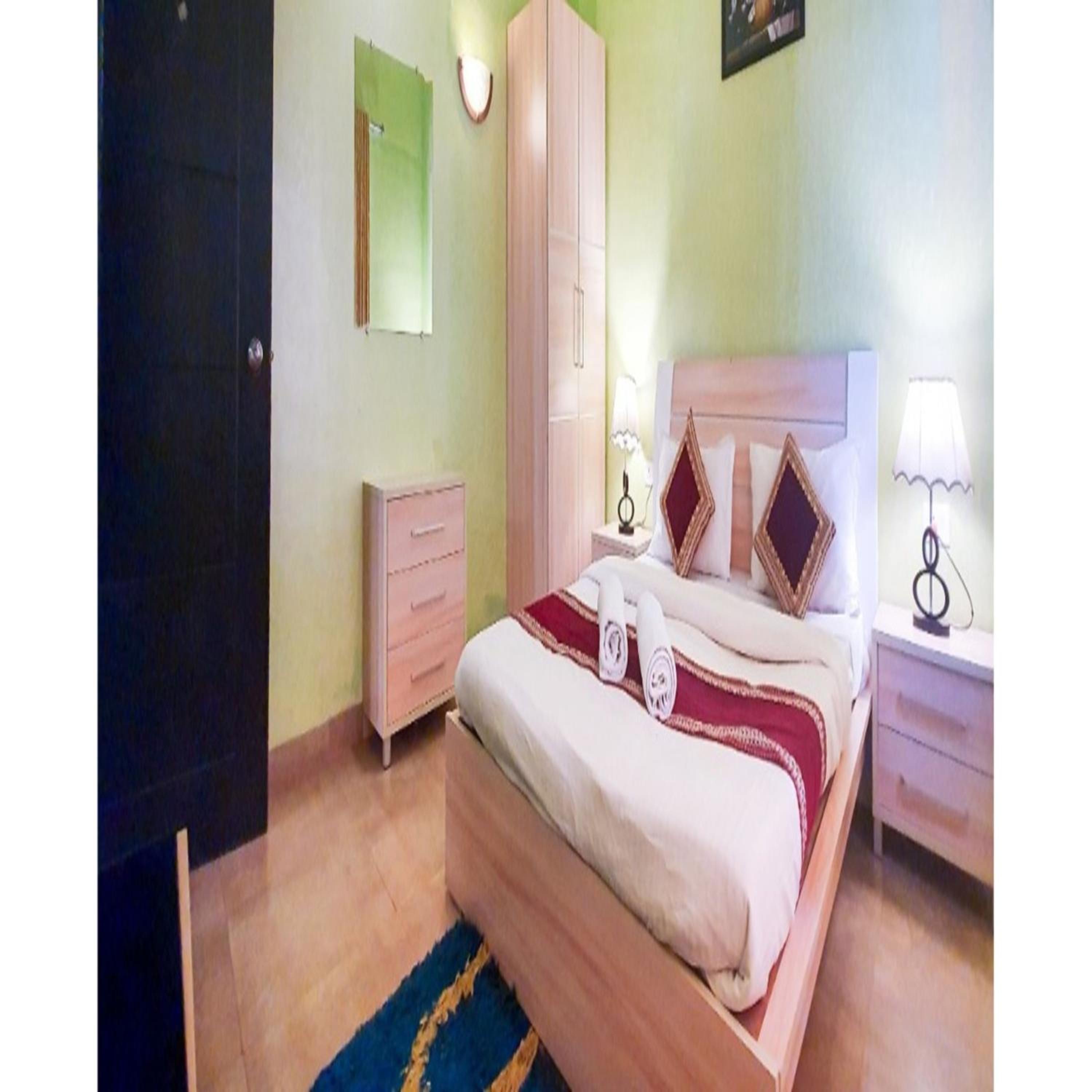 Rainforest Resort By Aralia, Igatpuri