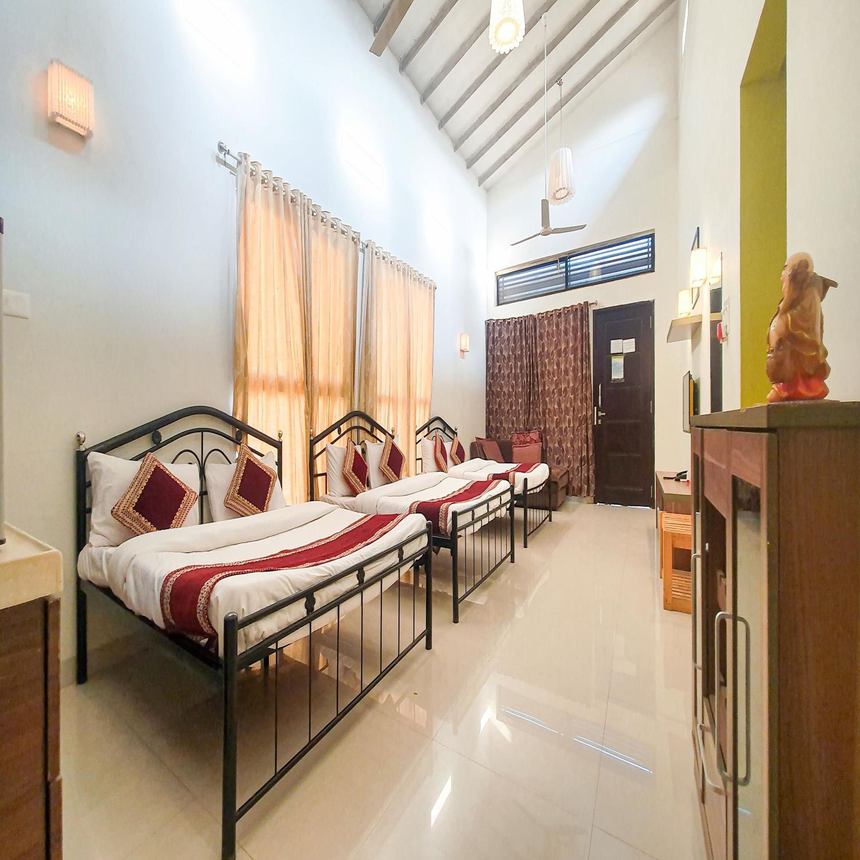 Rainforest Resort By Aralia, Igatpuri