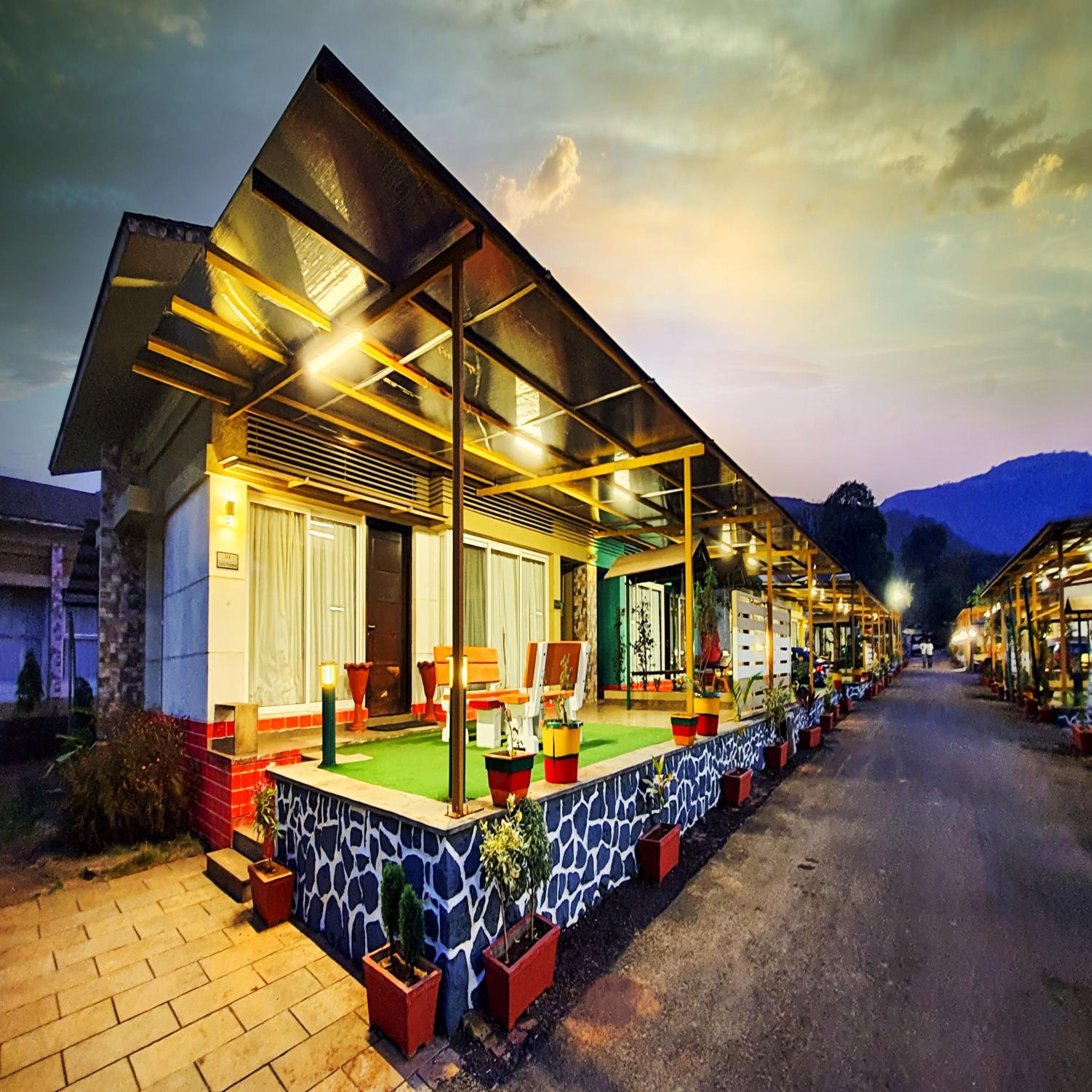 Rainforest Resort By Aralia, Igatpuri