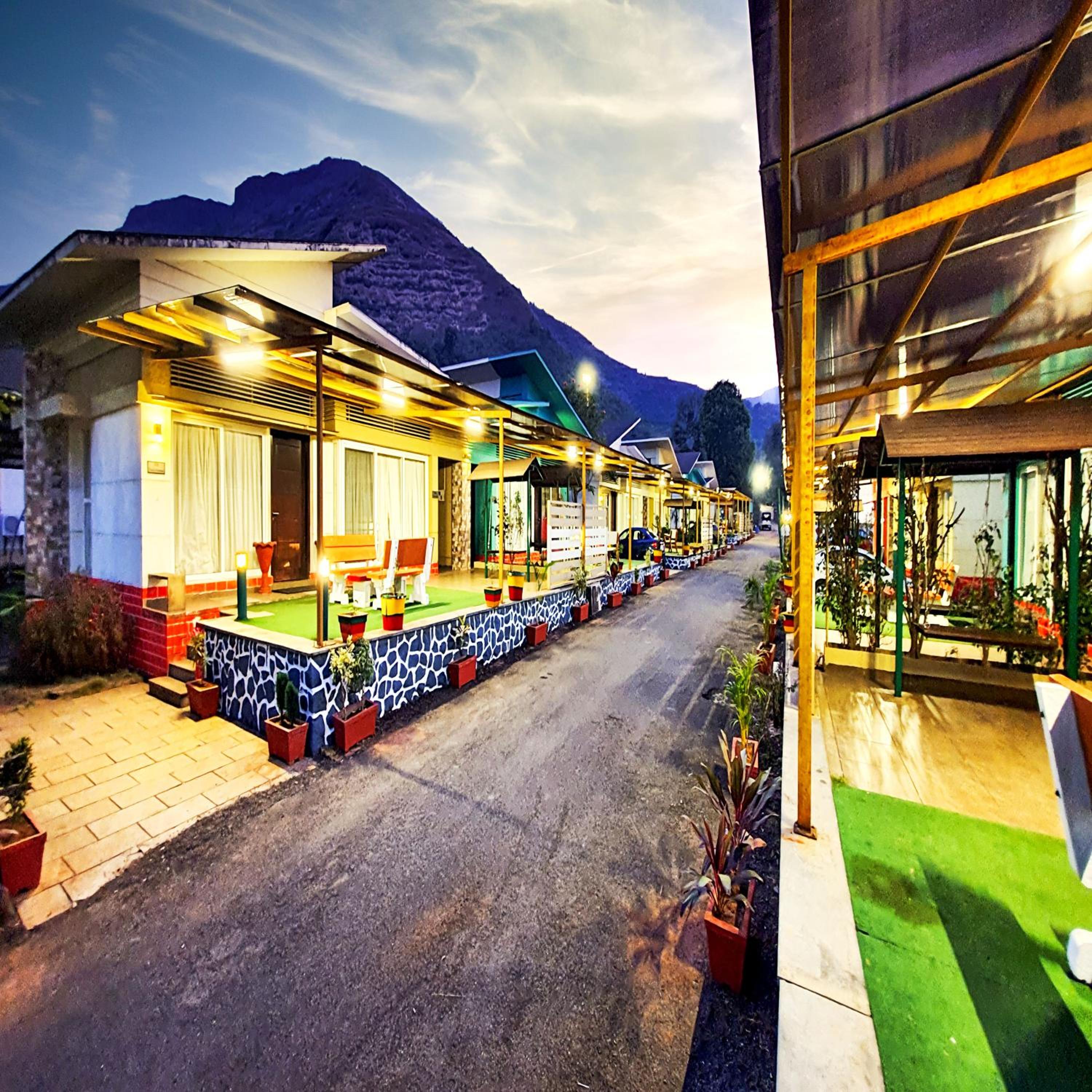 Rainforest Resort By Aralia, Igatpuri