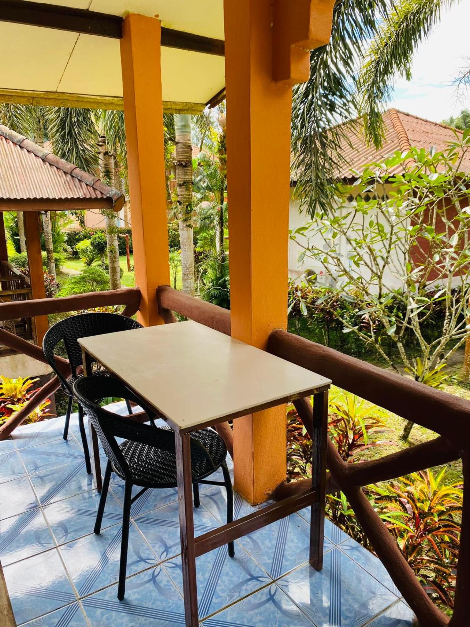 Khao Sok Nung House