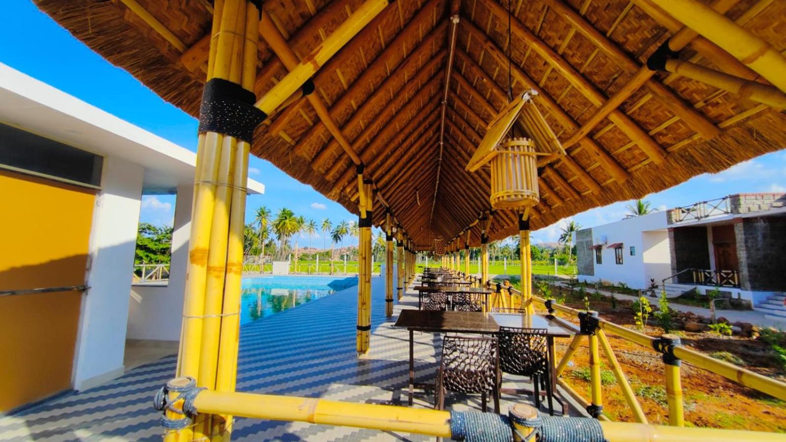 HAMPI DELMONT RESORT