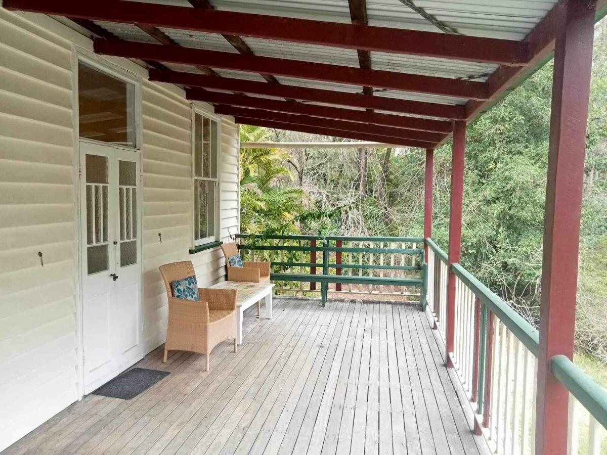 Noosa Avalon Farm Cottages