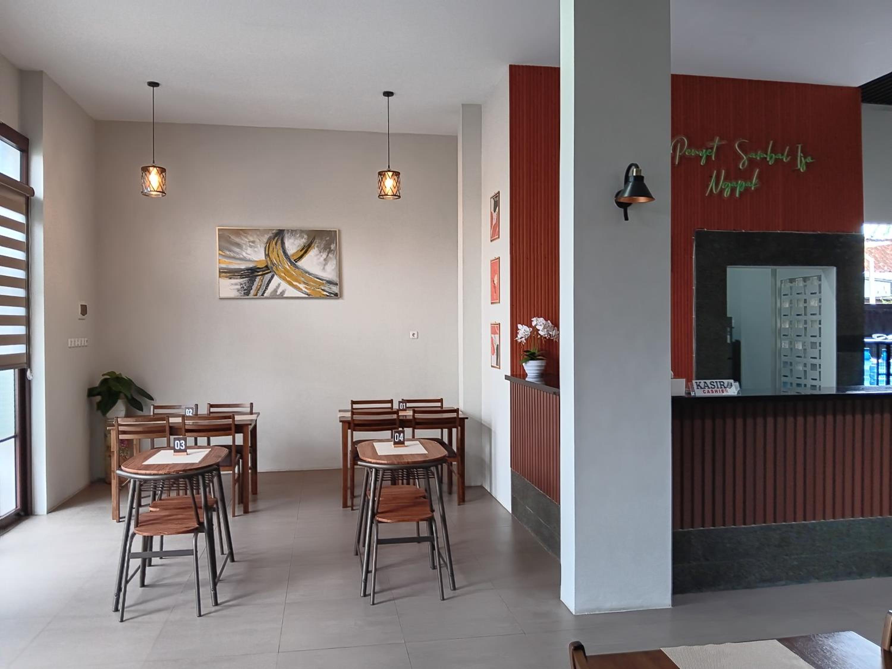 44 Guest House Syariah view 5