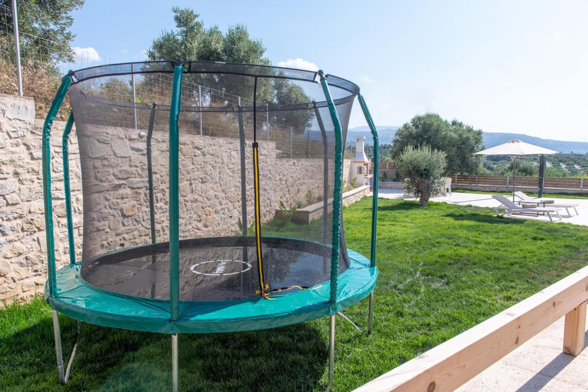 Villa Niragia with Magnificent view view 3