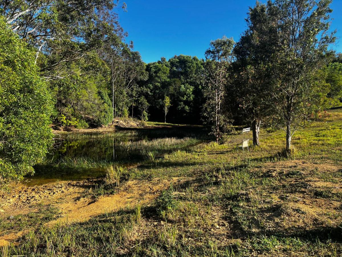 Noosa Avalon Farm Cottages
