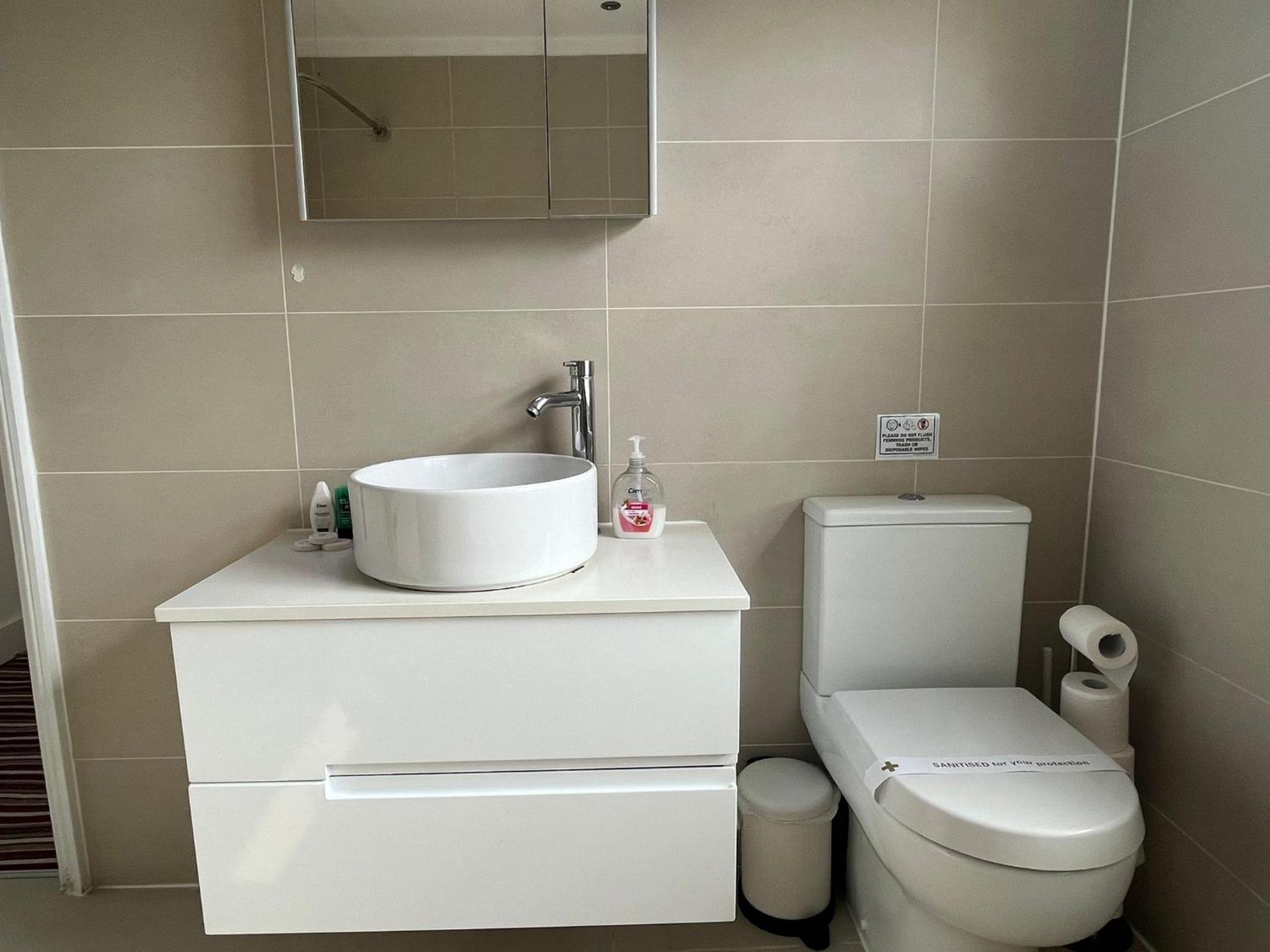bathroom