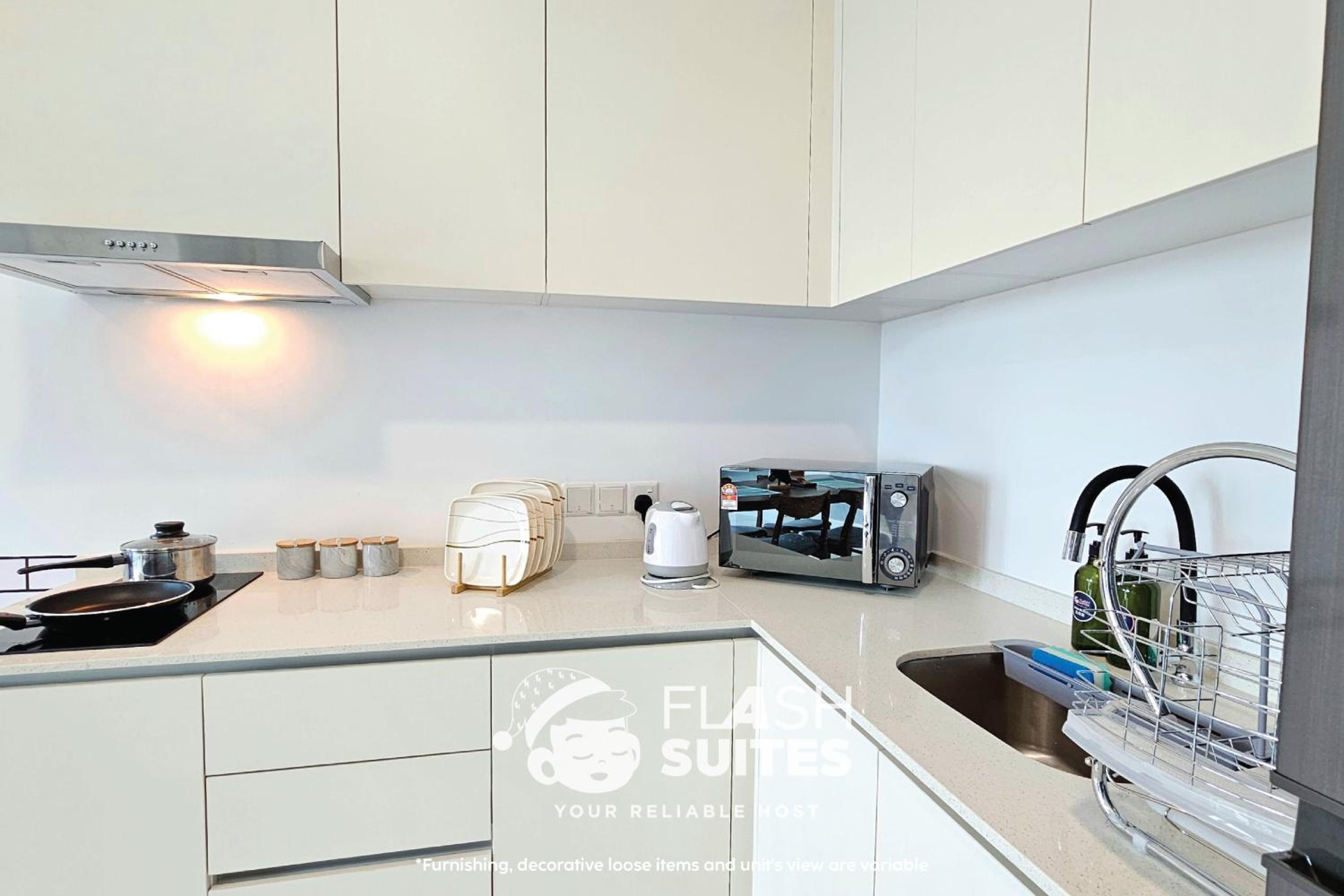 Cubic Botanical Premium Suites @ Bangsar South