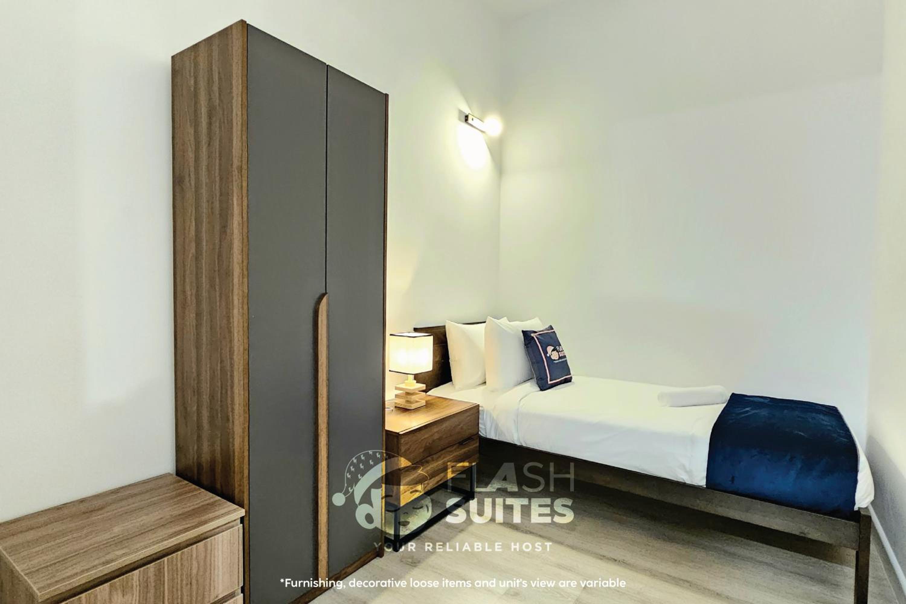 Cubic Botanical Premium Suites @ Bangsar South