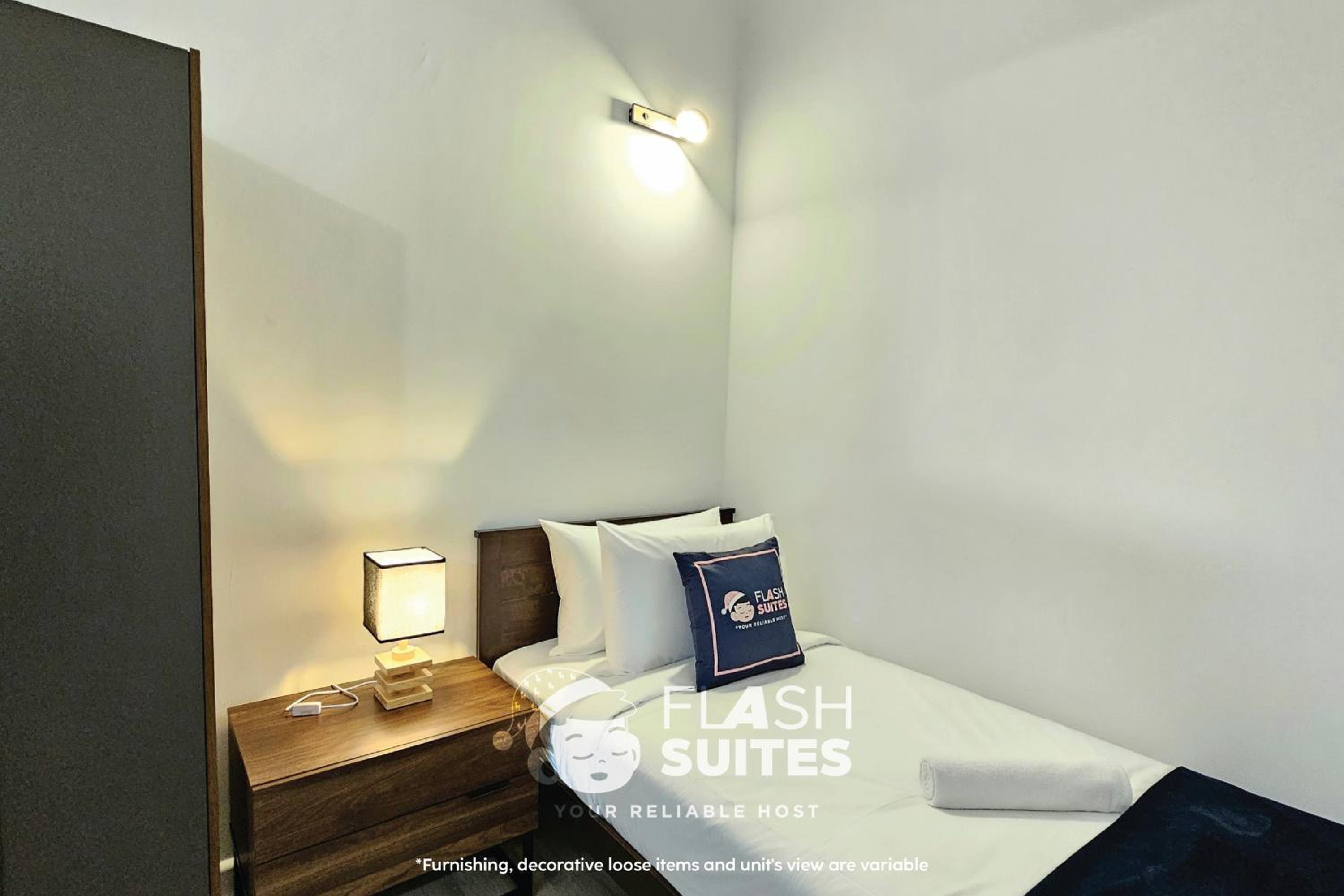 Cubic Botanical Premium Suites @ Bangsar South