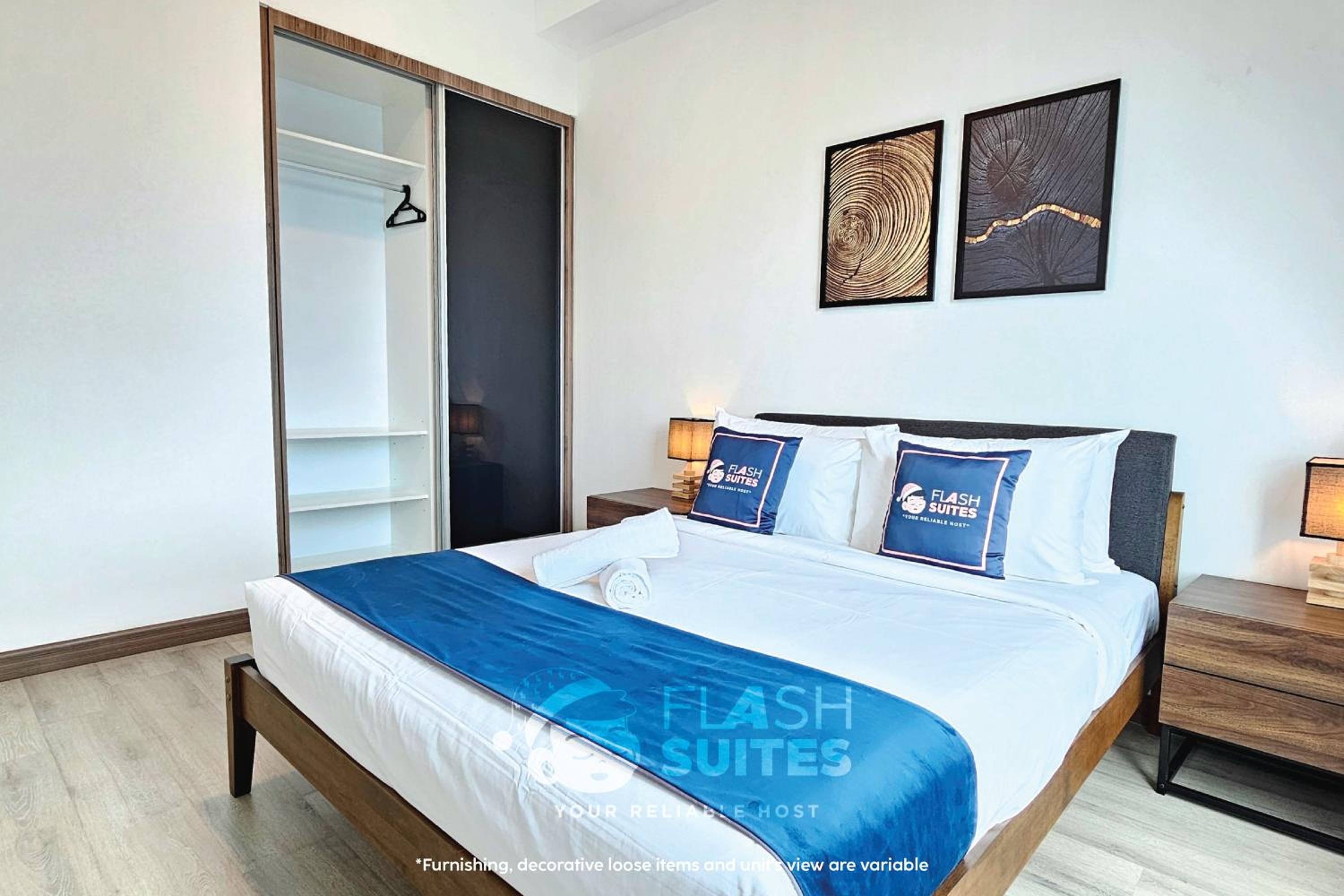 Cubic Botanical Premium Suites @ Bangsar South