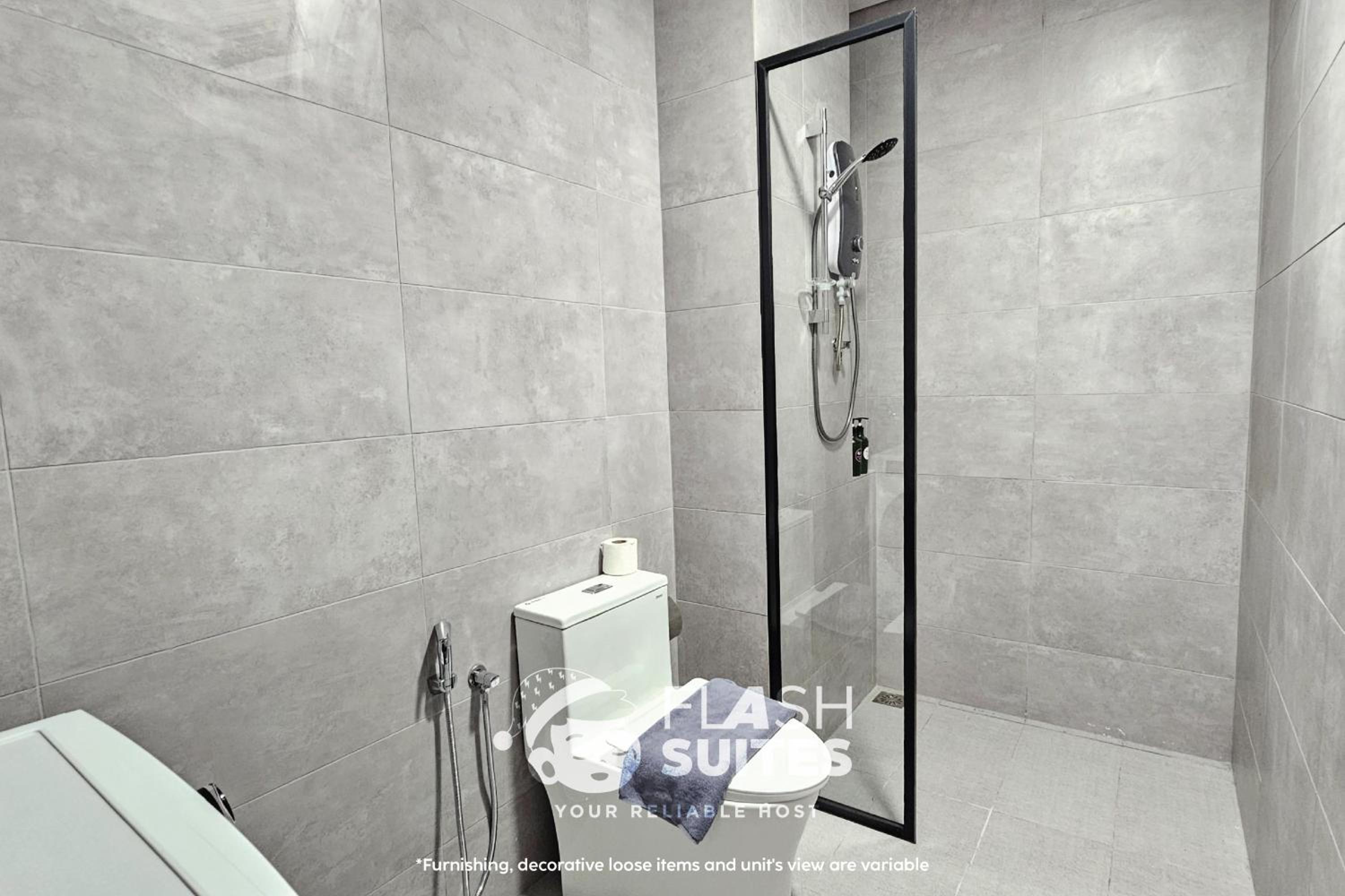 Cubic Botanical Premium Suites @ Bangsar South