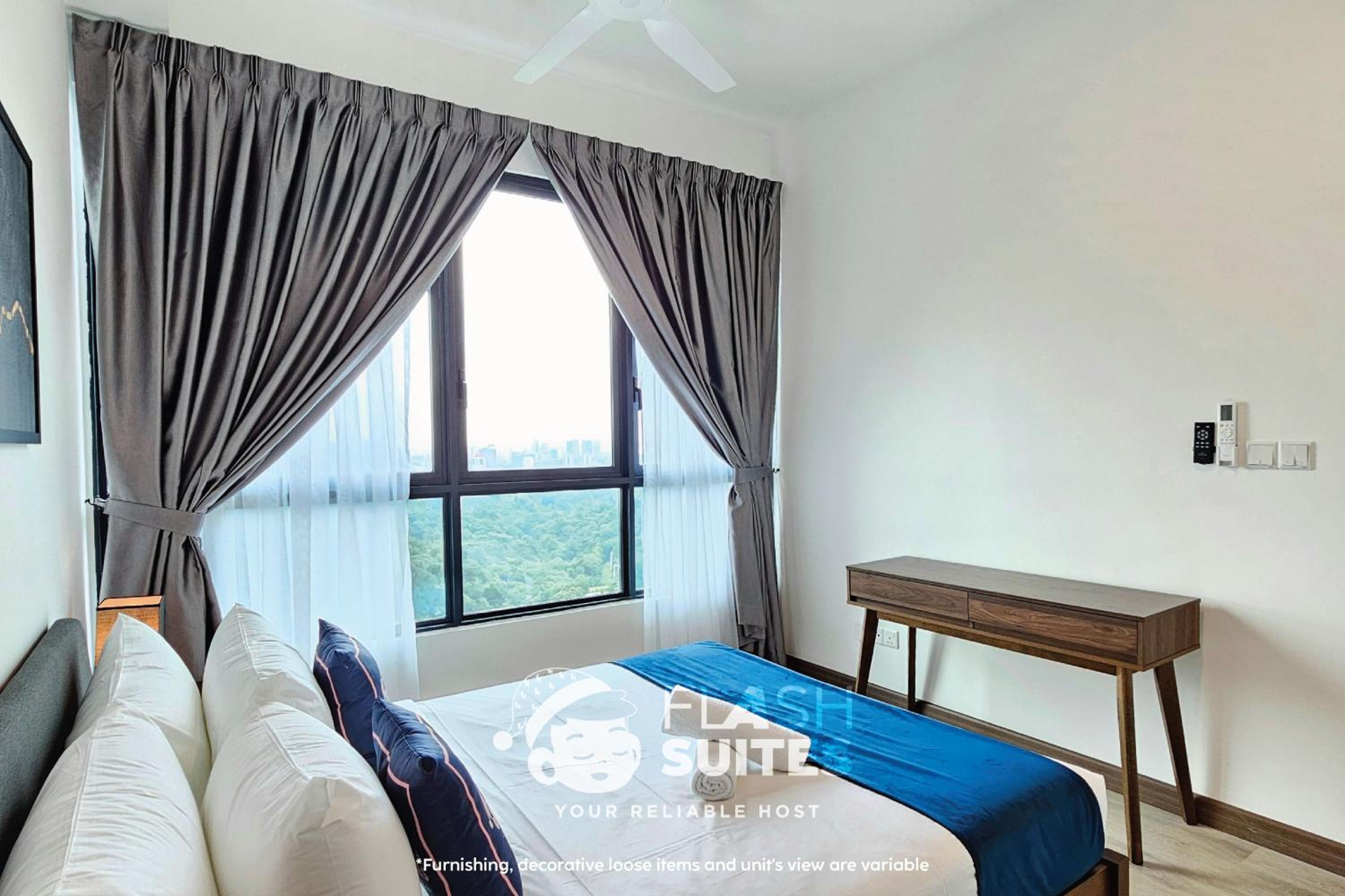 Cubic Botanical Premium Suites @ Bangsar South