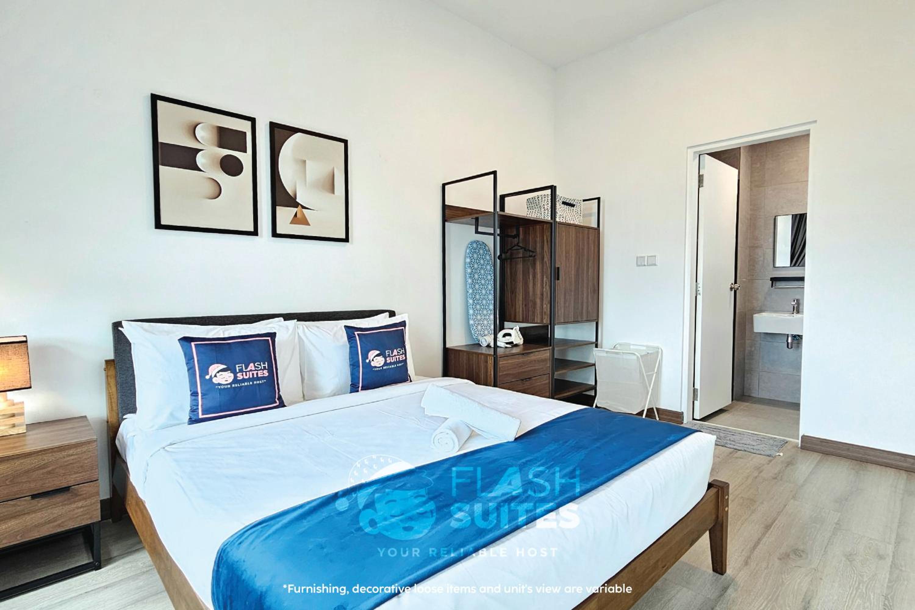 Cubic Botanical Premium Suites @ Bangsar South