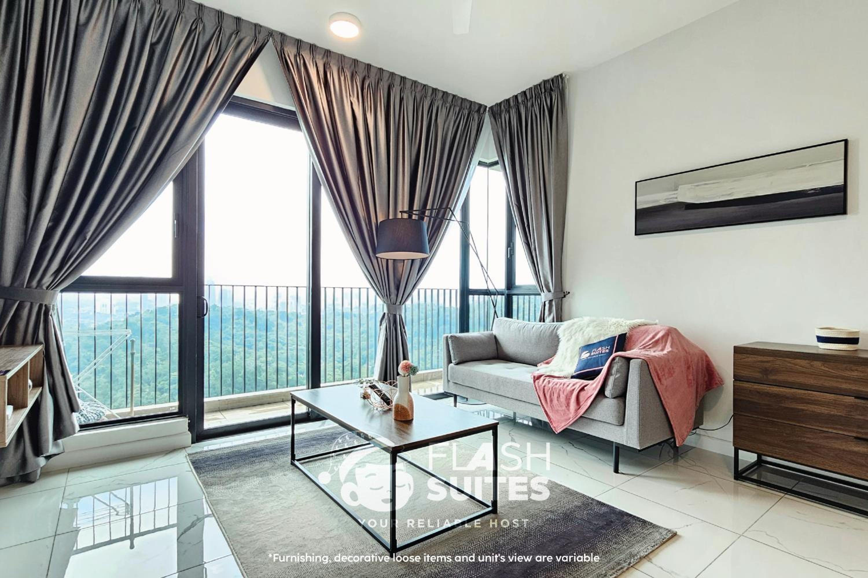 Cubic Botanical Premium Suites @ Bangsar South