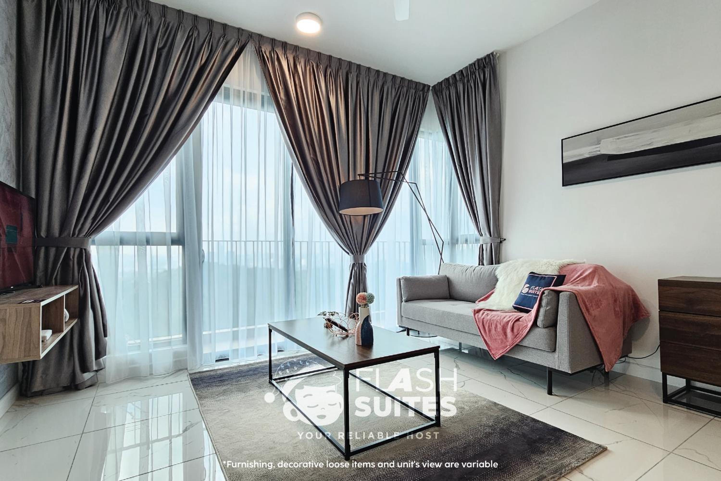 Cubic Botanical Premium Suites @ Bangsar South