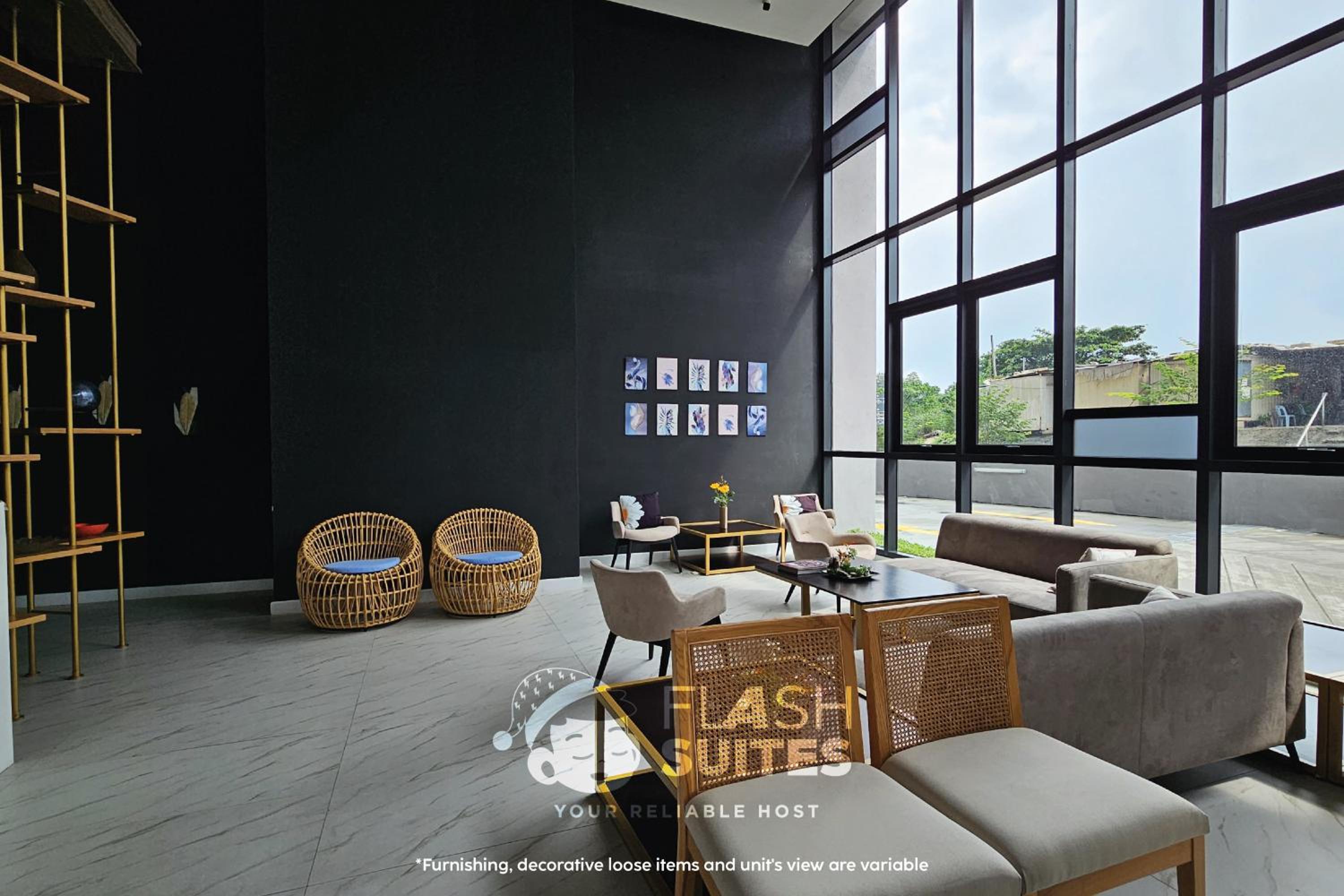 Cubic Botanical Premium Suites @ Bangsar South