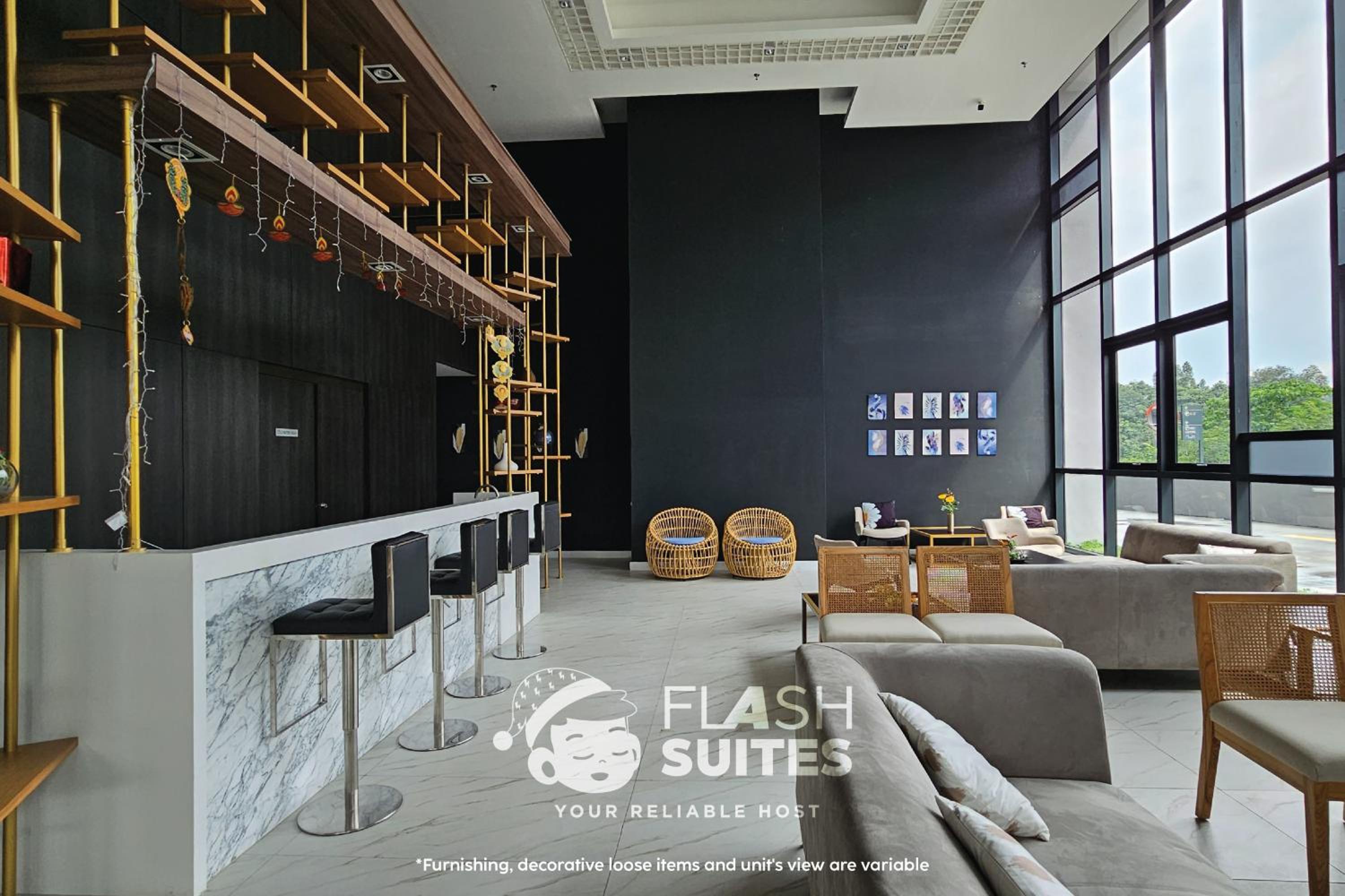 Cubic Botanical Premium Suites @ Bangsar South