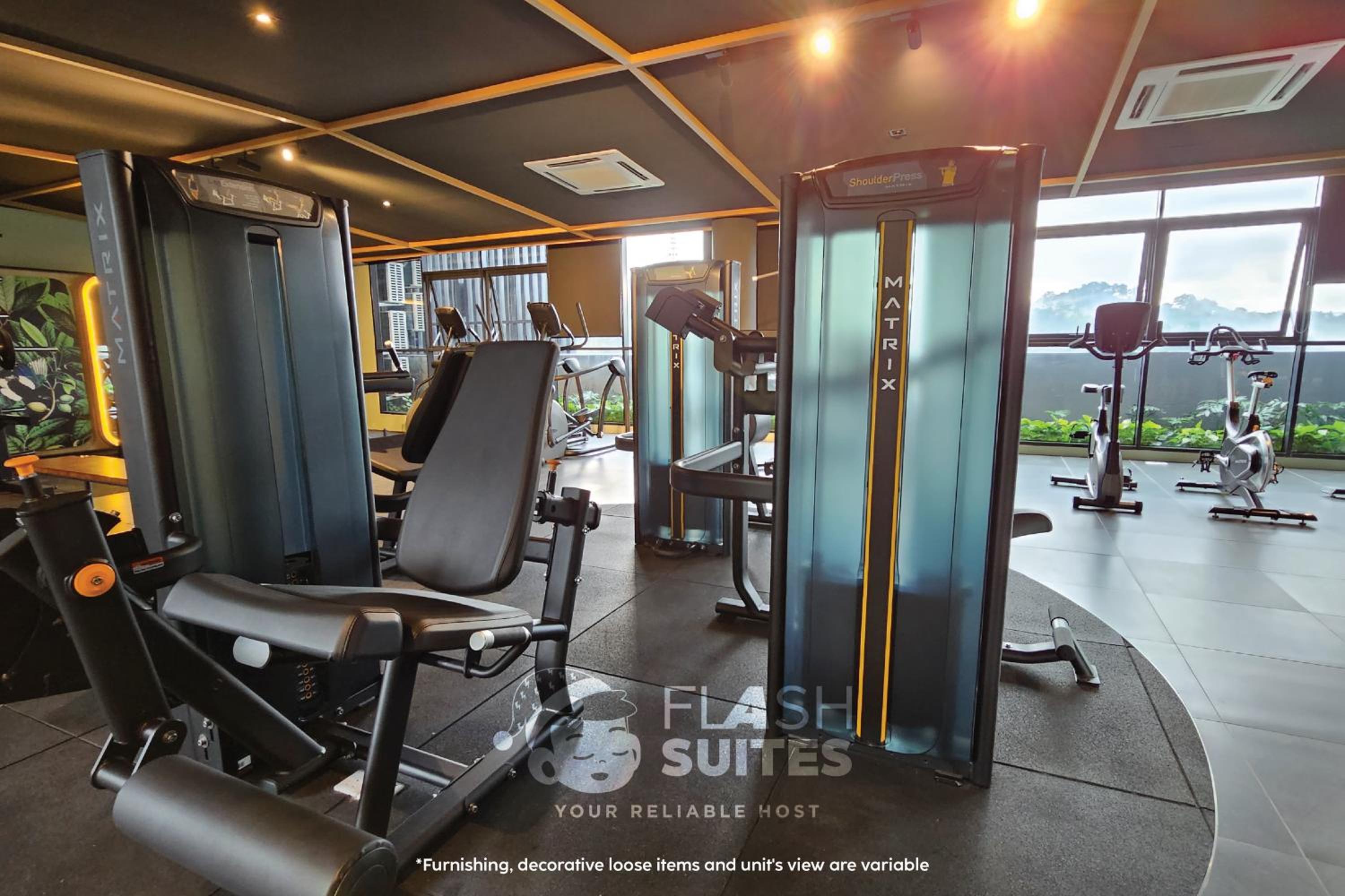 Cubic Botanical Premium Suites @ Bangsar South