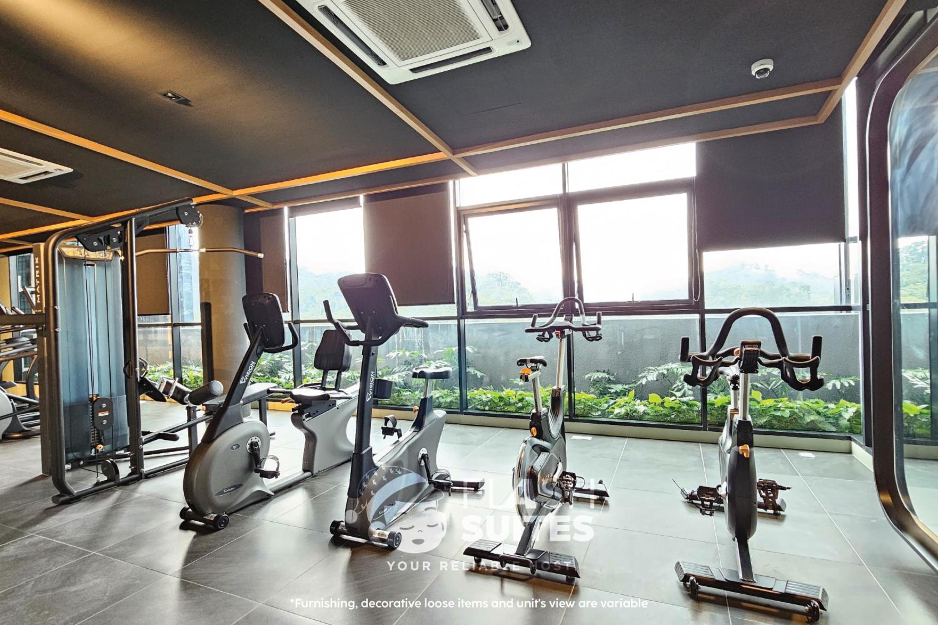 Cubic Botanical Premium Suites @ Bangsar South