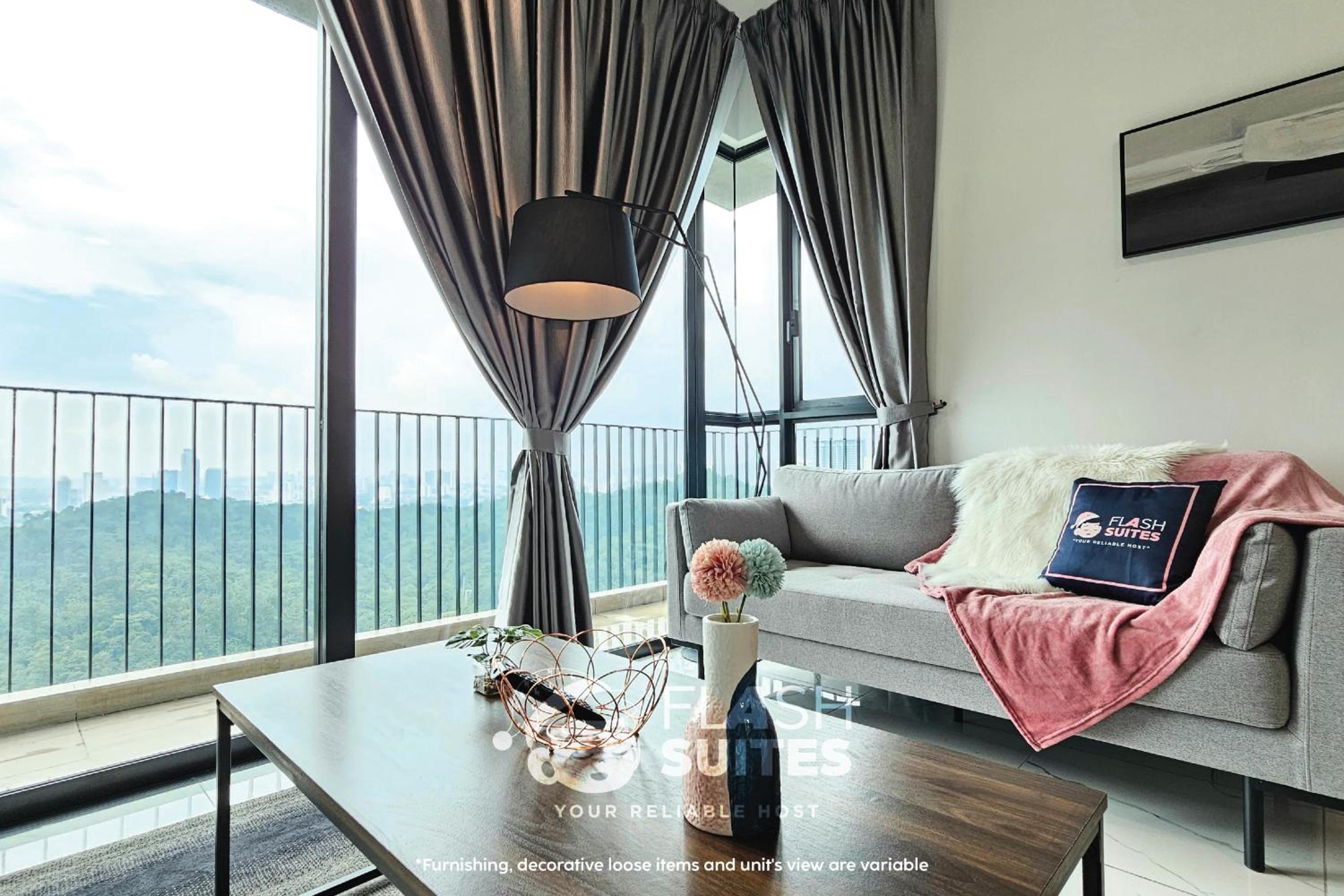 Cubic Botanical Premium Suites @ Bangsar South